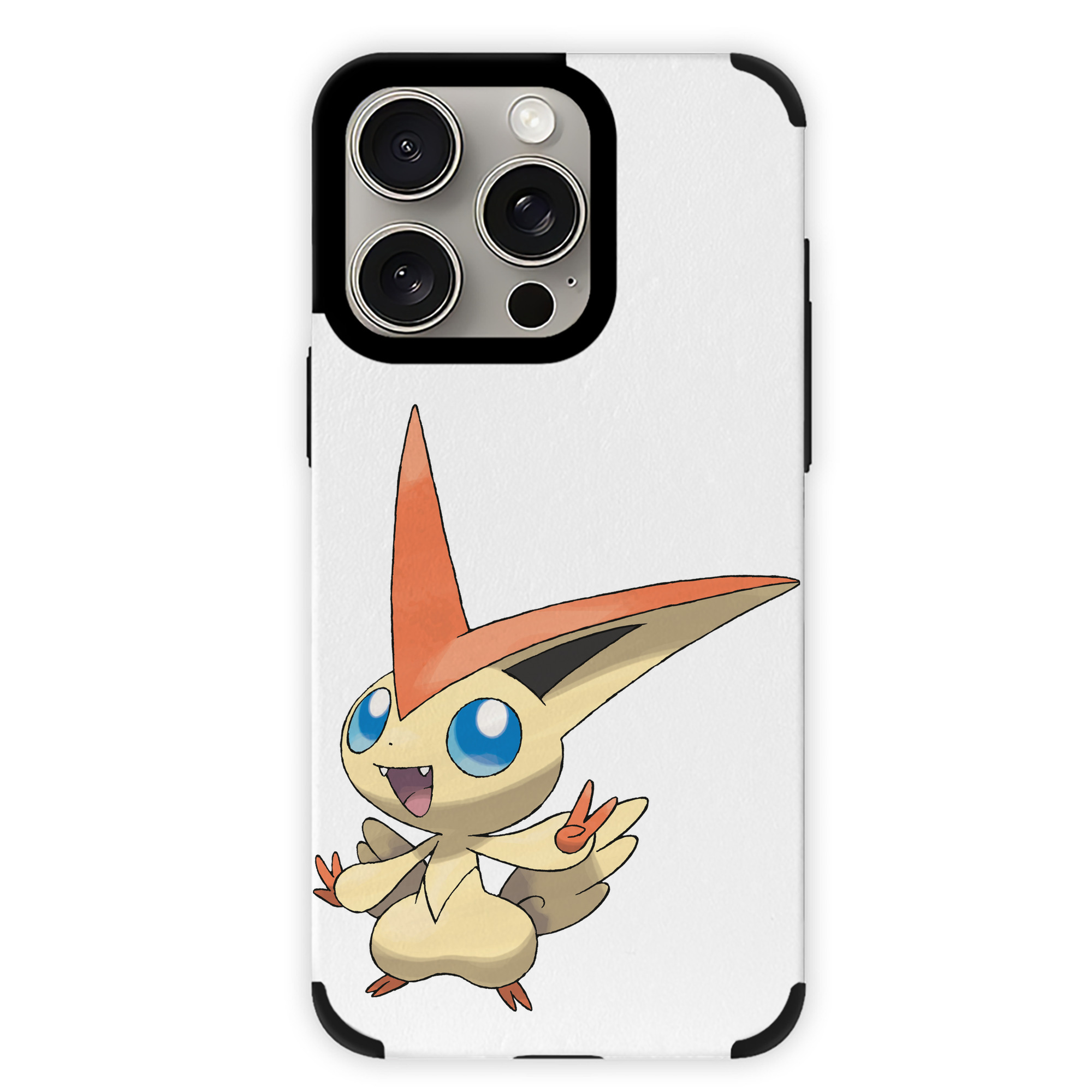 （画像用） ポケットモンスター Pokémon 【iPhone15ProMax対応】 PUレザー スマホケース 耐衝撃＆黄変防止