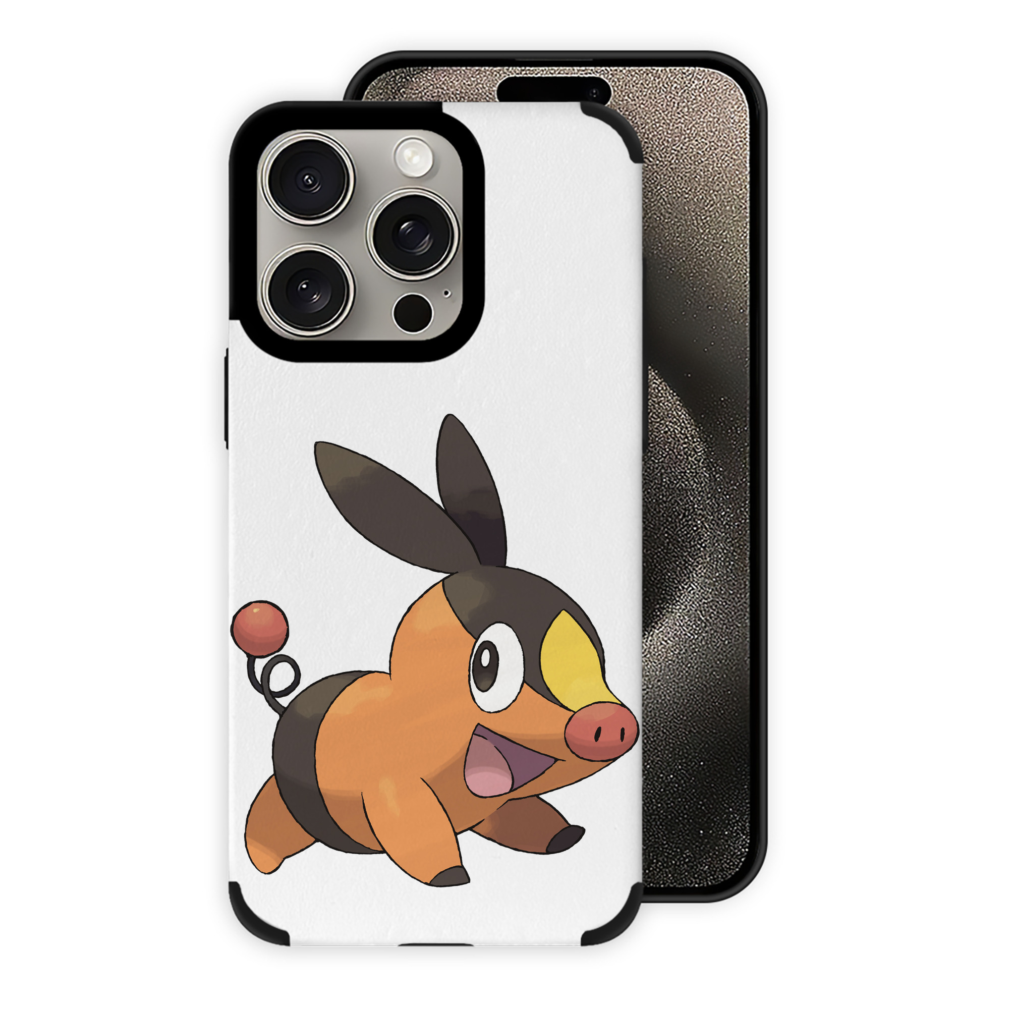 （画像用） ポケットモンスター Pokémon 【iPhone15ProMax対応】 PUレザー スマホケース 耐衝撃＆黄変防止