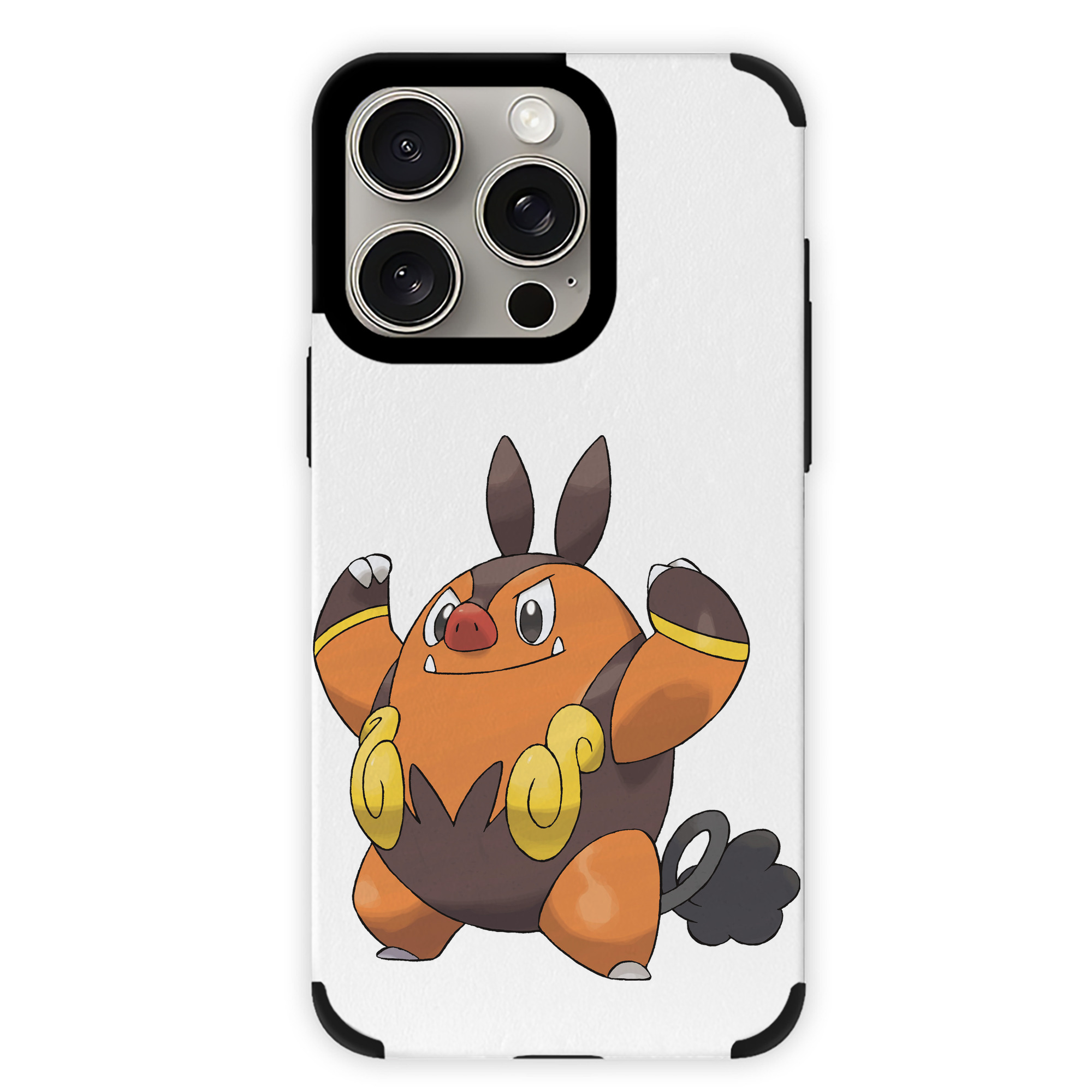 （画像用） ポケットモンスター Pokémon 【iPhone15ProMax対応】 PUレザー スマホケース 耐衝撃＆黄変防止