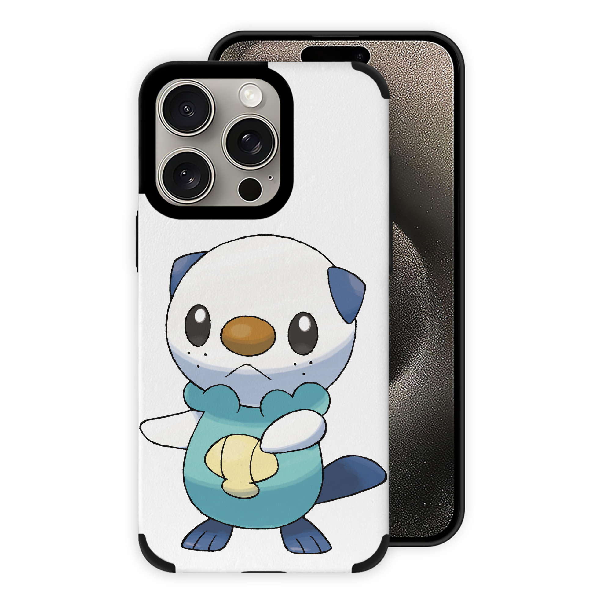 （画像用） ポケットモンスター Pokémon 【iPhone15ProMax対応】 PUレザー スマホケース 耐衝撃＆黄変防止