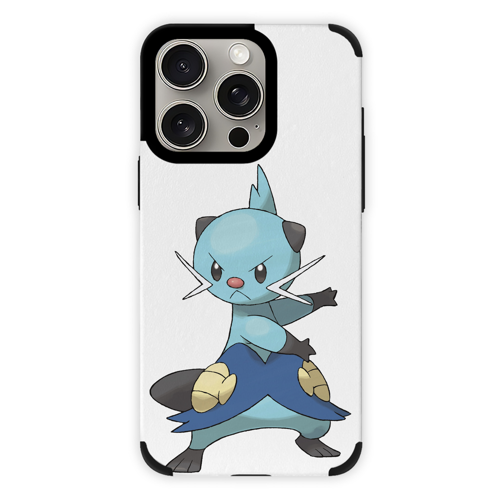 （画像用） ポケットモンスター Pokémon 【iPhone15ProMax対応】 PUレザー スマホケース 耐衝撃＆黄変防止