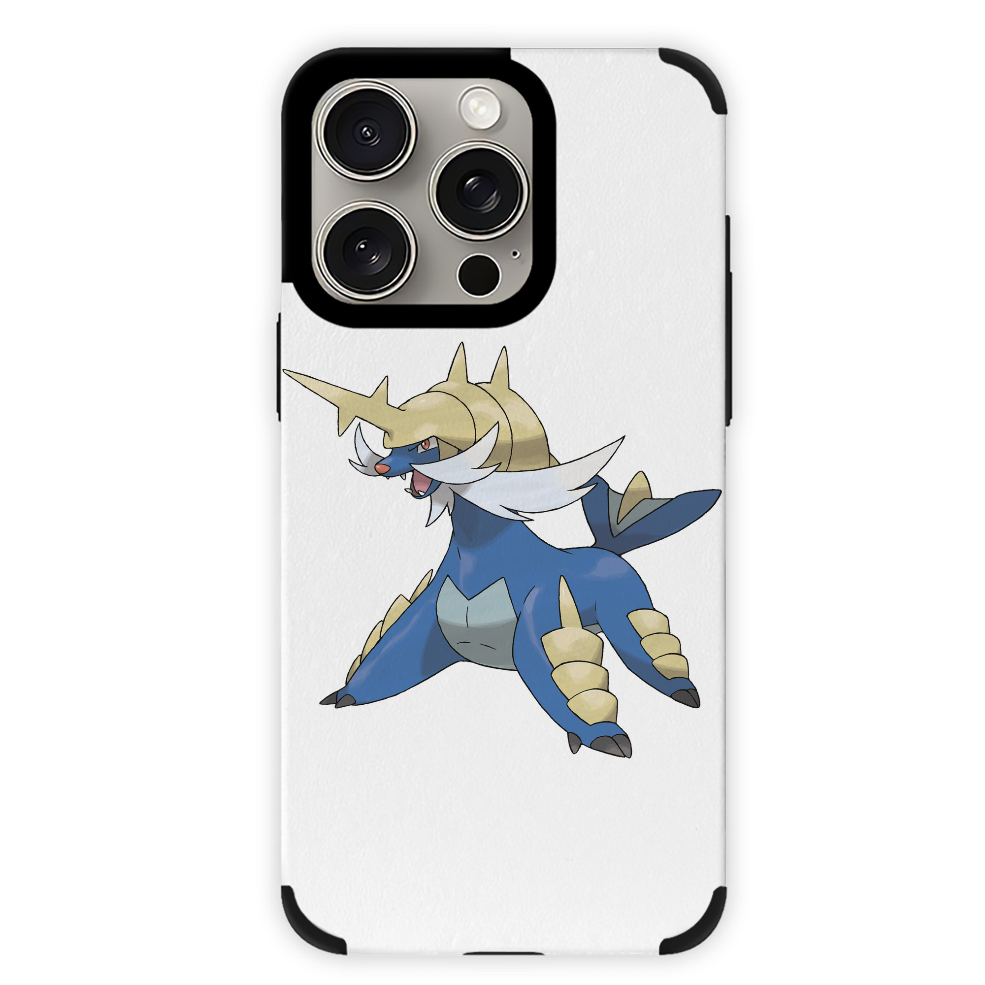 （画像用） ポケットモンスター Pokémon 【iPhone15ProMax対応】 PUレザー スマホケース 耐衝撃＆黄変防止
