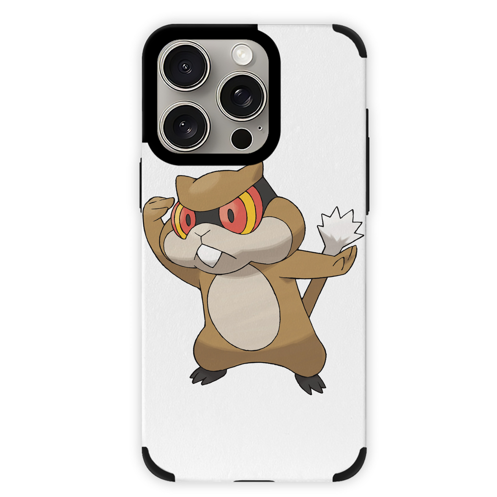 （画像用） ポケットモンスター Pokémon 【iPhone15ProMax対応】 PUレザー スマホケース 耐衝撃＆黄変防止