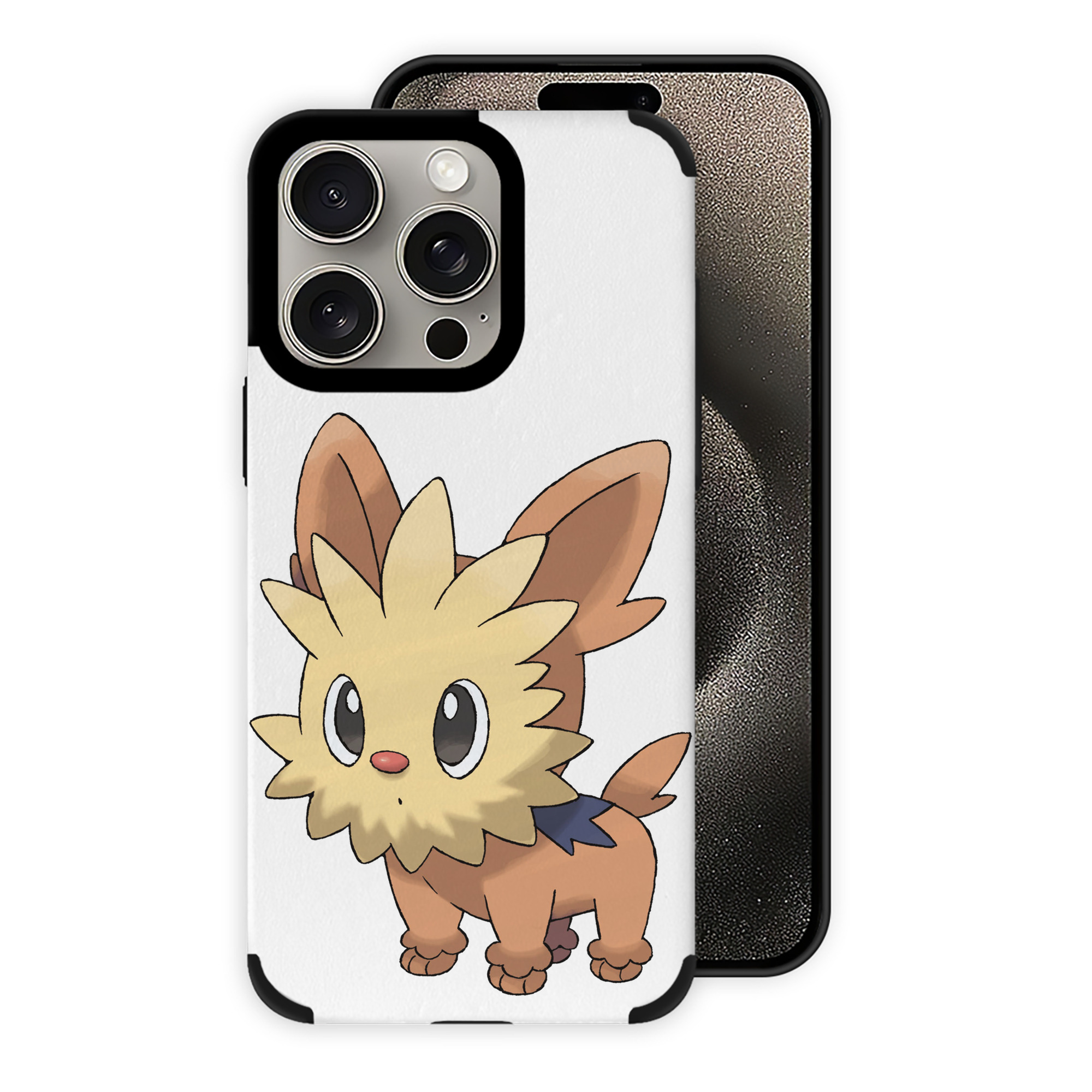（画像用） ポケットモンスター Pokémon 【iPhone15ProMax対応】 PUレザー スマホケース 耐衝撃＆黄変防止