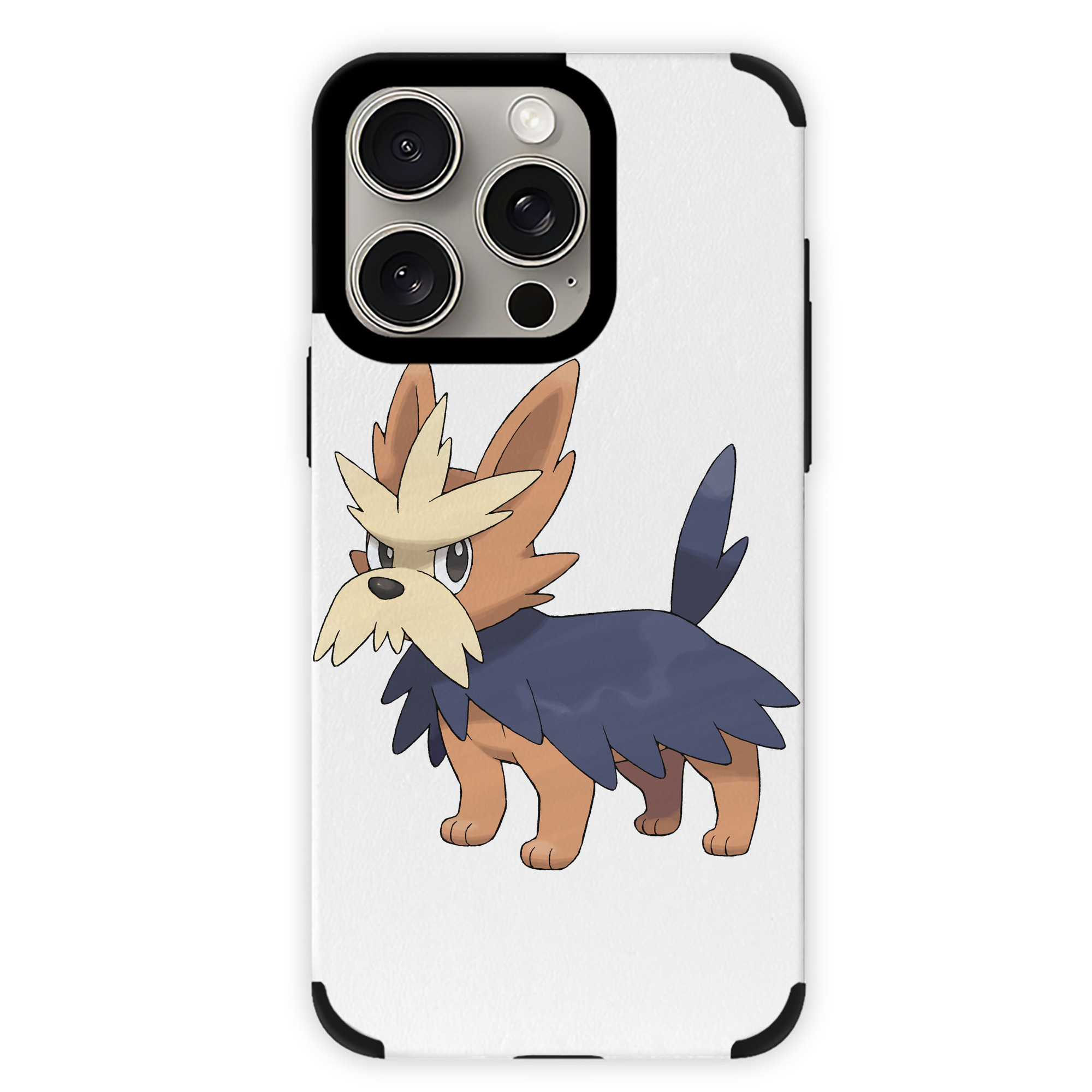 （画像用） ポケットモンスター Pokémon 【iPhone15ProMax対応】 PUレザー スマホケース 耐衝撃＆黄変防止