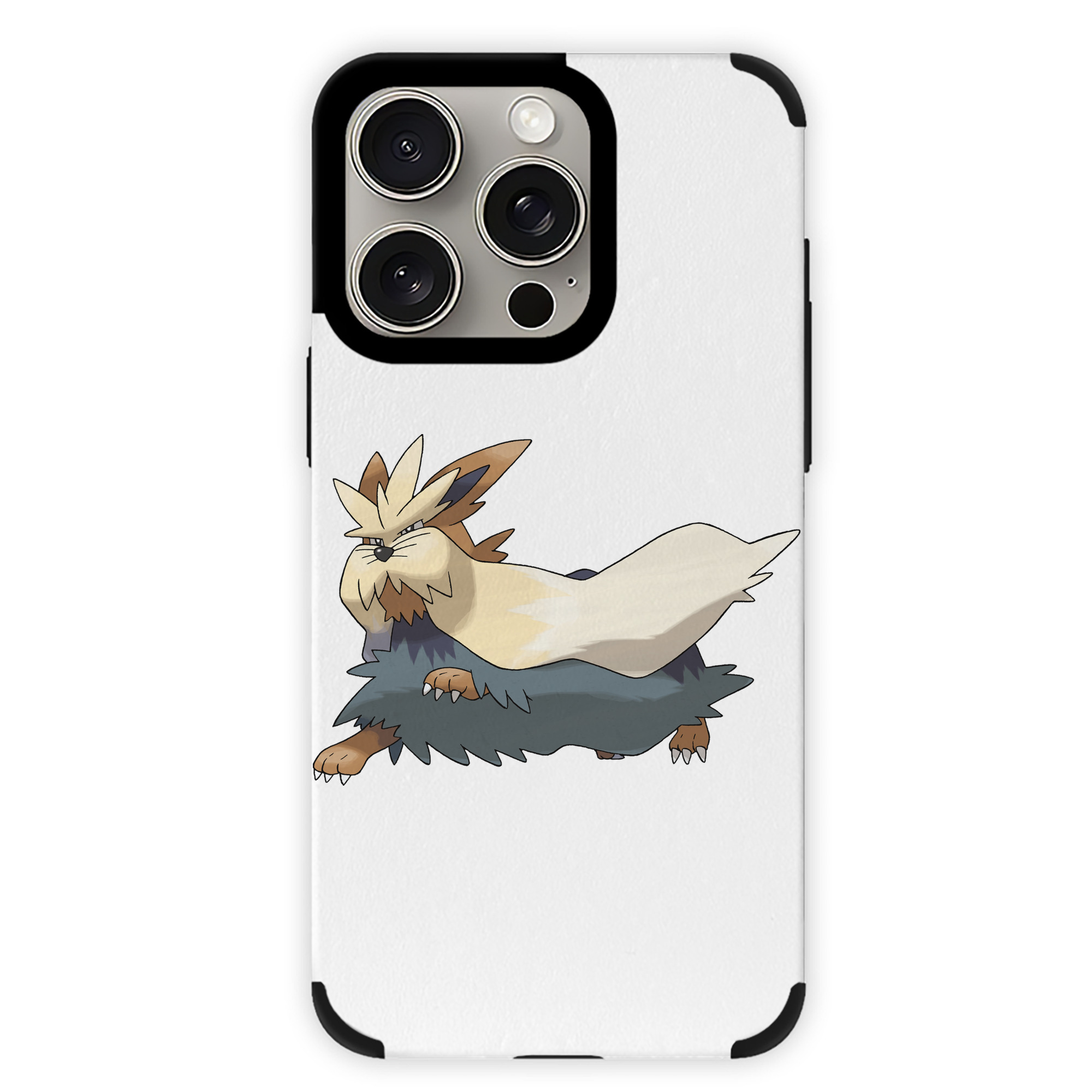 （画像用） ポケットモンスター Pokémon 【iPhone15ProMax対応】 PUレザー スマホケース 耐衝撃＆黄変防止
