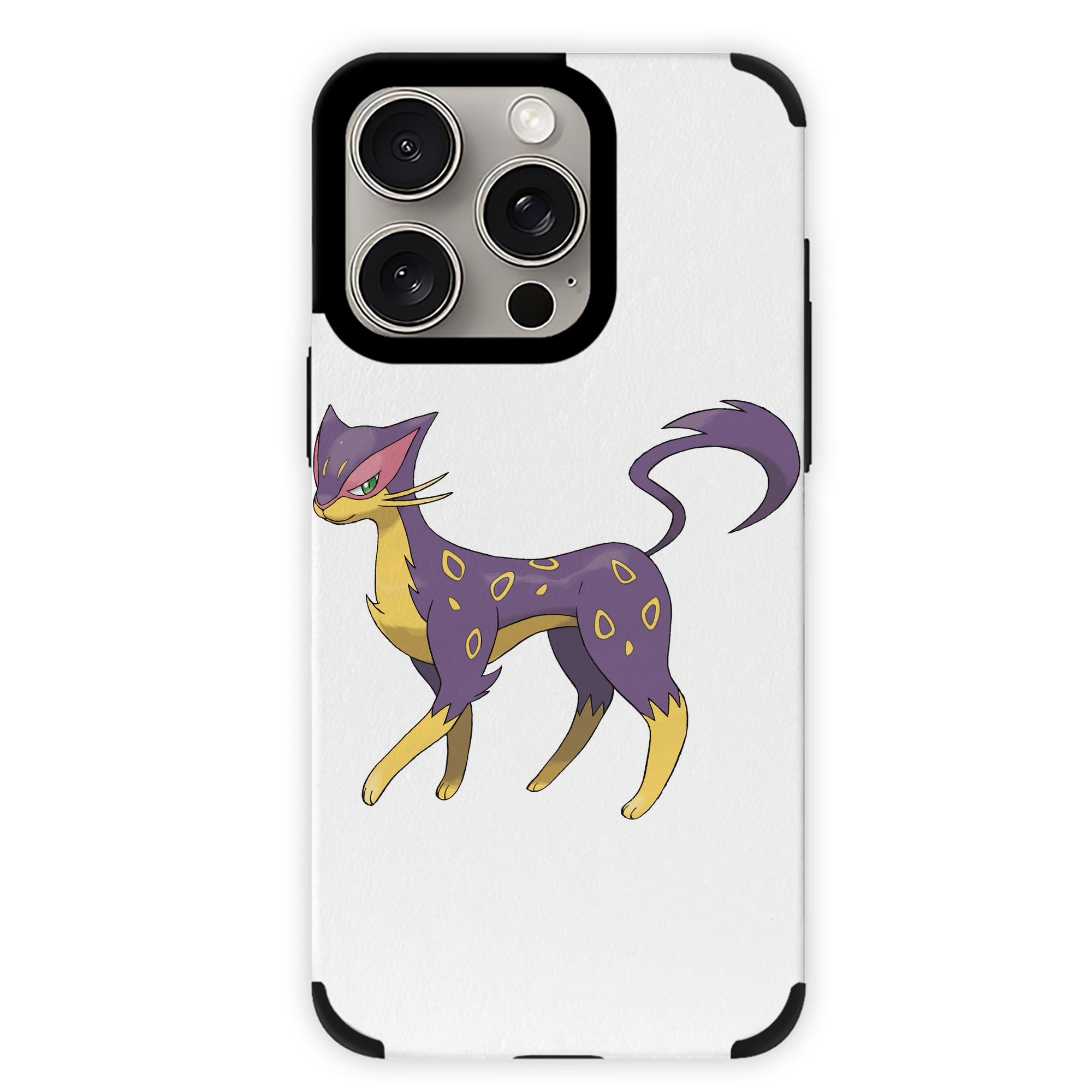 （画像用） ポケットモンスター Pokémon 【iPhone15ProMax対応】 PUレザー スマホケース 耐衝撃＆黄変防止
