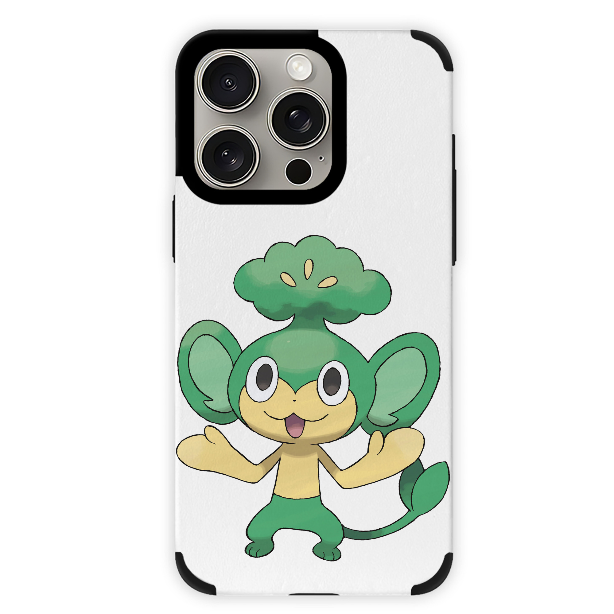 （画像用） ポケットモンスター Pokémon 【iPhone15ProMax対応】 PUレザー スマホケース 耐衝撃＆黄変防止