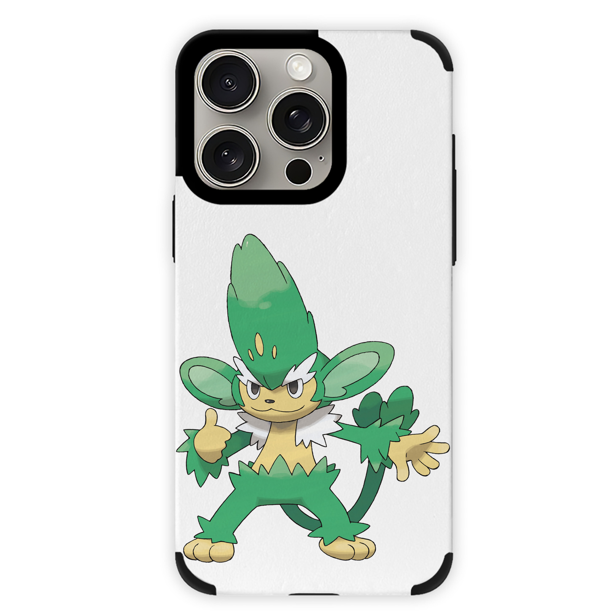 （画像用） ポケットモンスター Pokémon 【iPhone15ProMax対応】 PUレザー スマホケース 耐衝撃＆黄変防止