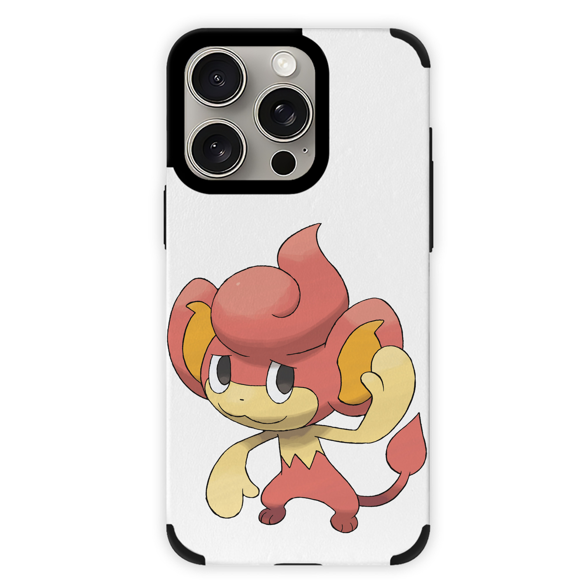 （画像用） ポケットモンスター Pokémon 【iPhone15ProMax対応】 PUレザー スマホケース 耐衝撃＆黄変防止