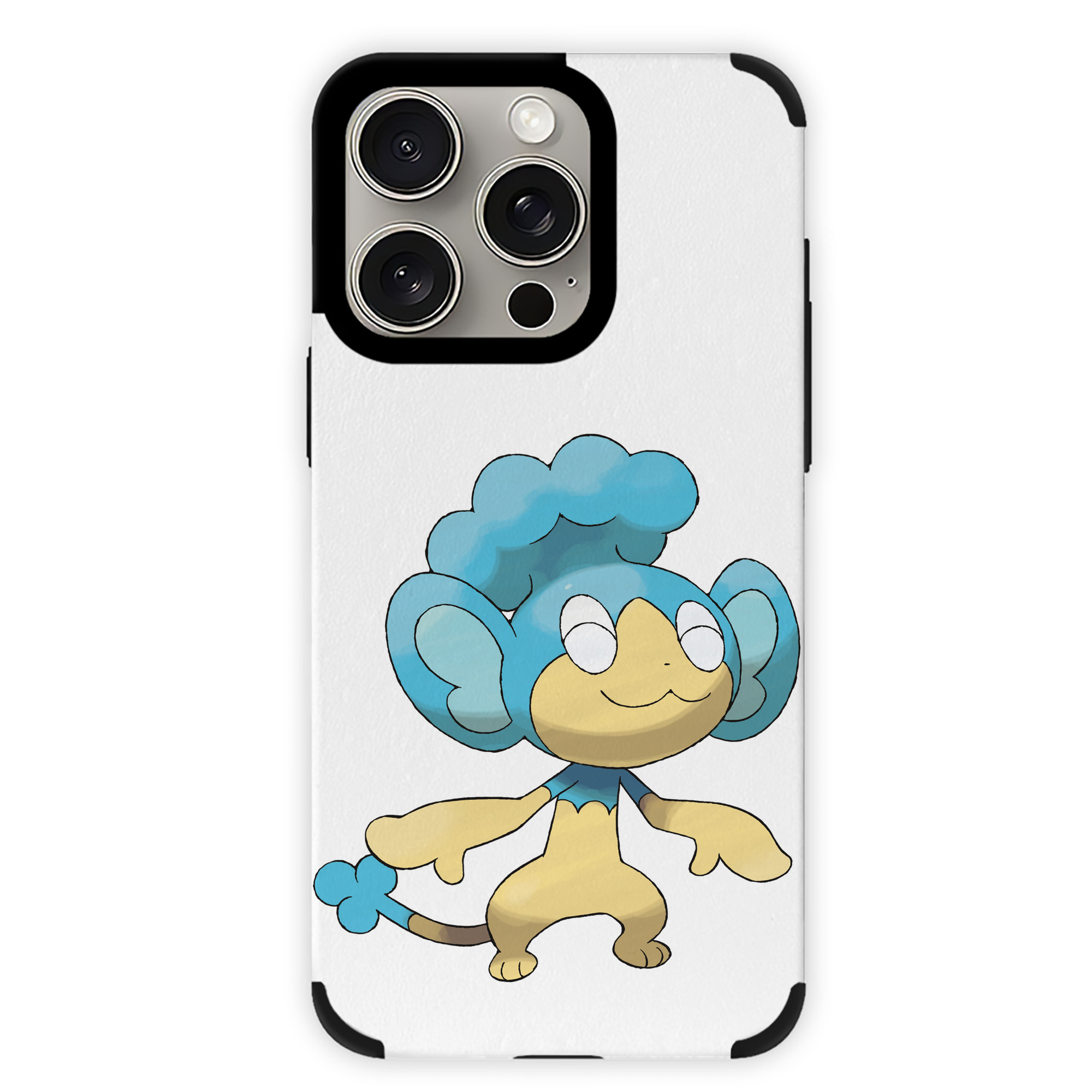 （画像用） ポケットモンスター Pokémon 【iPhone15ProMax対応】 PUレザー スマホケース 耐衝撃＆黄変防止