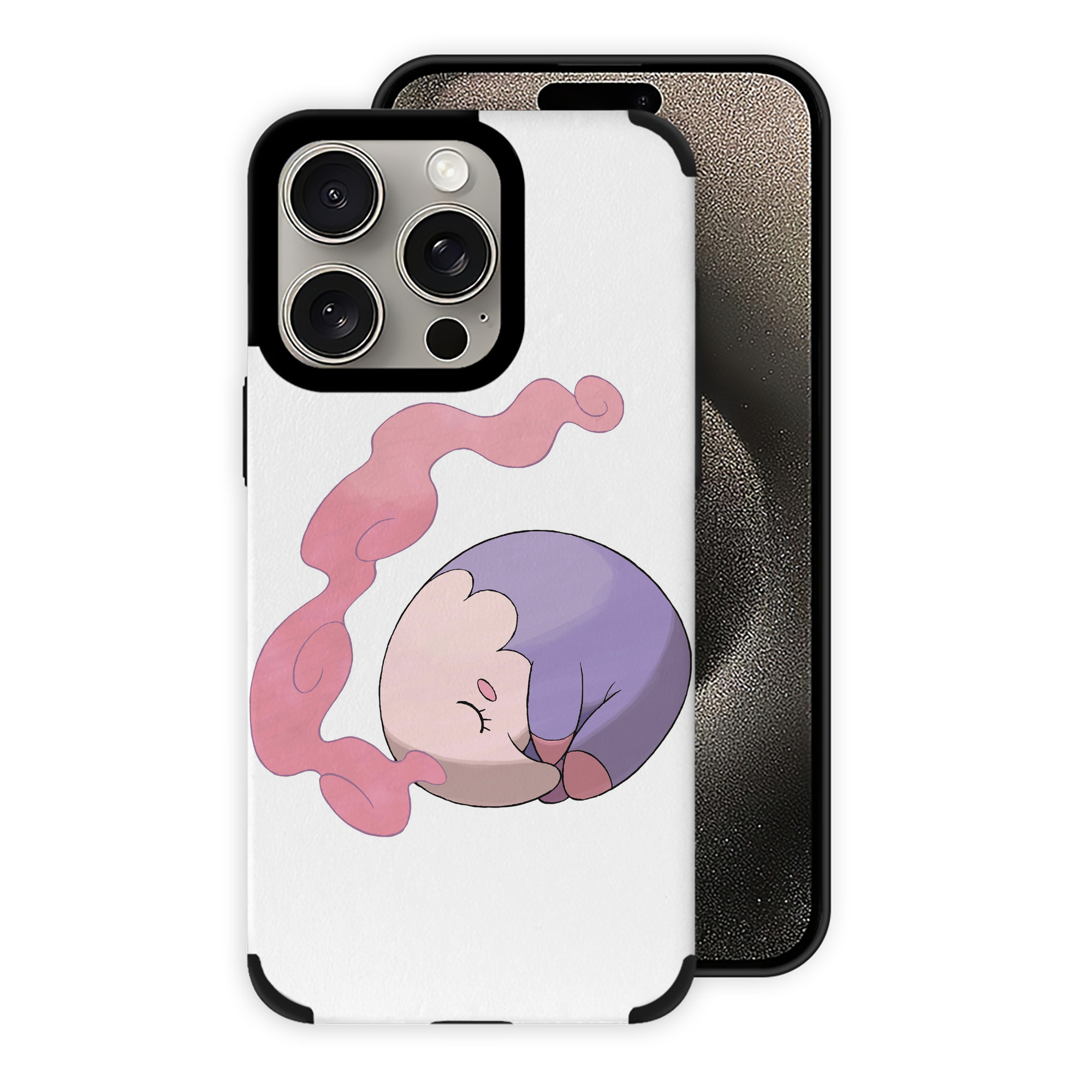 （画像用） ポケットモンスター Pokémon 【iPhone15ProMax対応】 PUレザー スマホケース 耐衝撃＆黄変防止