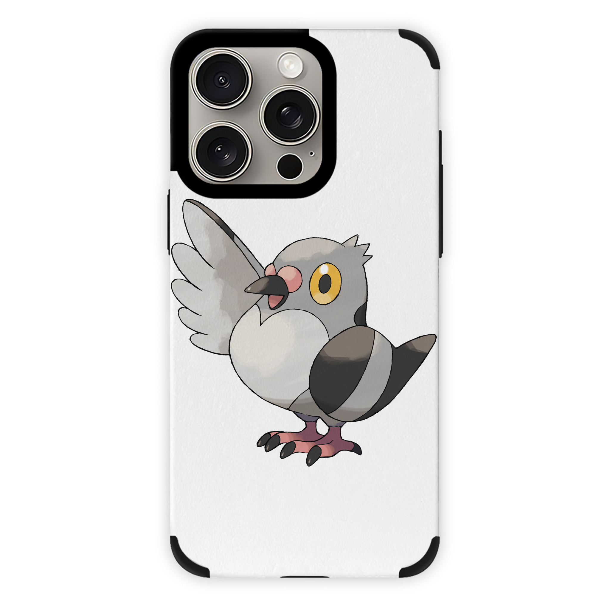 （画像用） ポケットモンスター Pokémon 【iPhone15ProMax対応】 PUレザー スマホケース 耐衝撃＆黄変防止