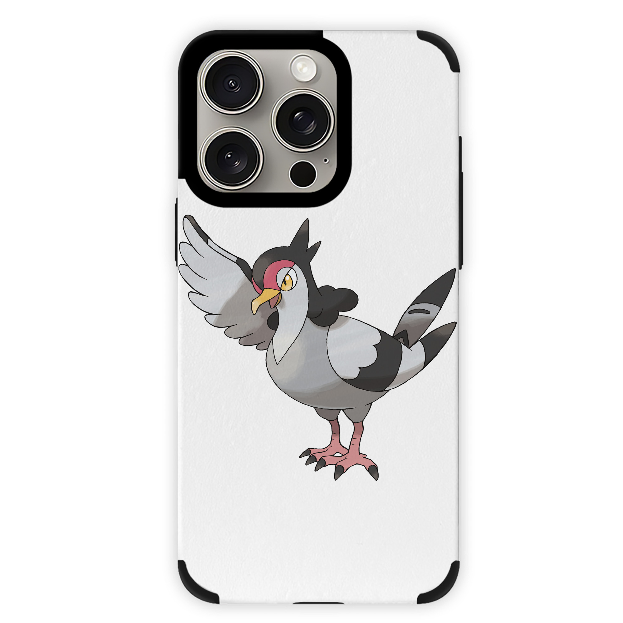 （画像用） ポケットモンスター Pokémon 【iPhone15ProMax対応】 PUレザー スマホケース 耐衝撃＆黄変防止