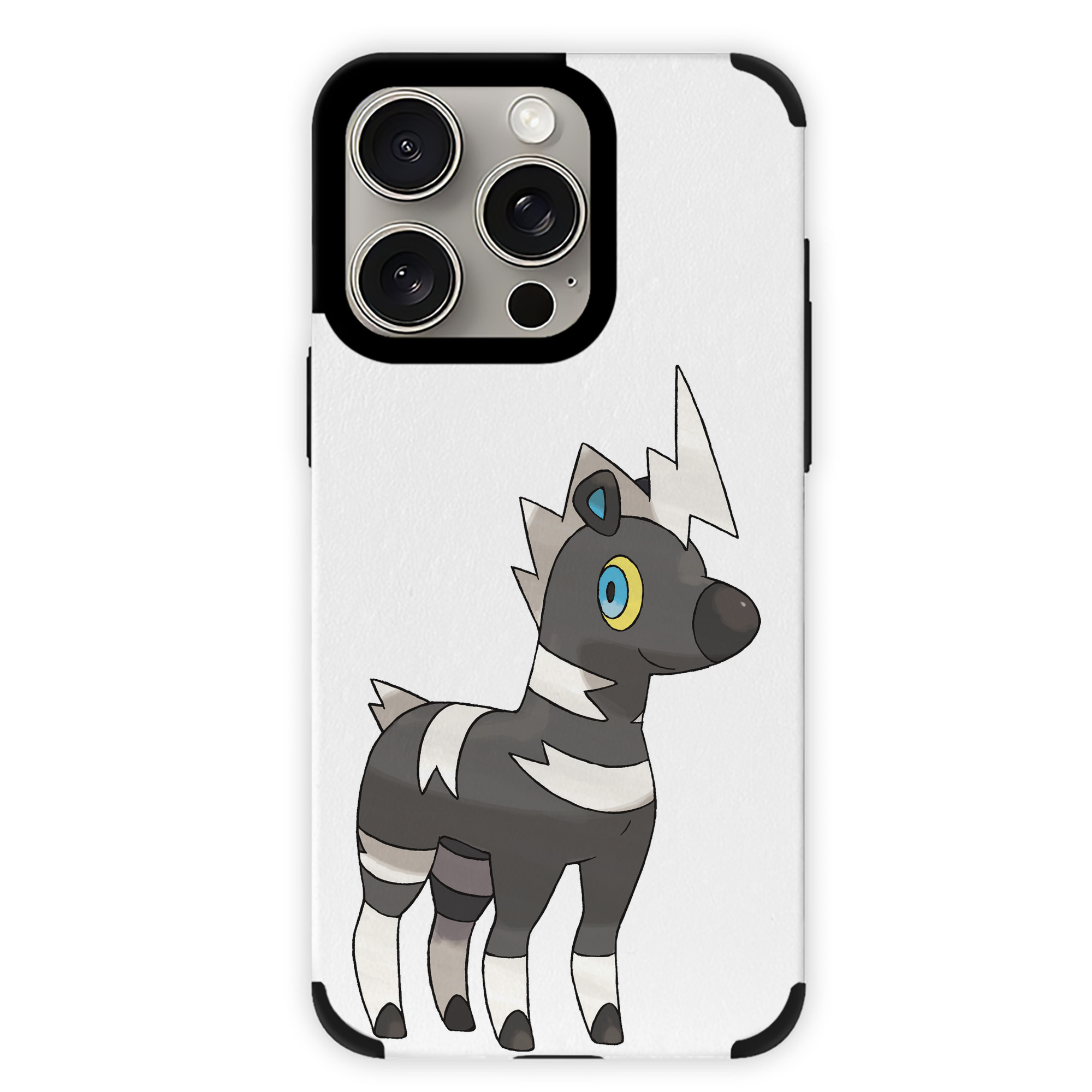 （画像用） ポケットモンスター Pokémon 【iPhone15ProMax対応】 PUレザー スマホケース 耐衝撃＆黄変防止