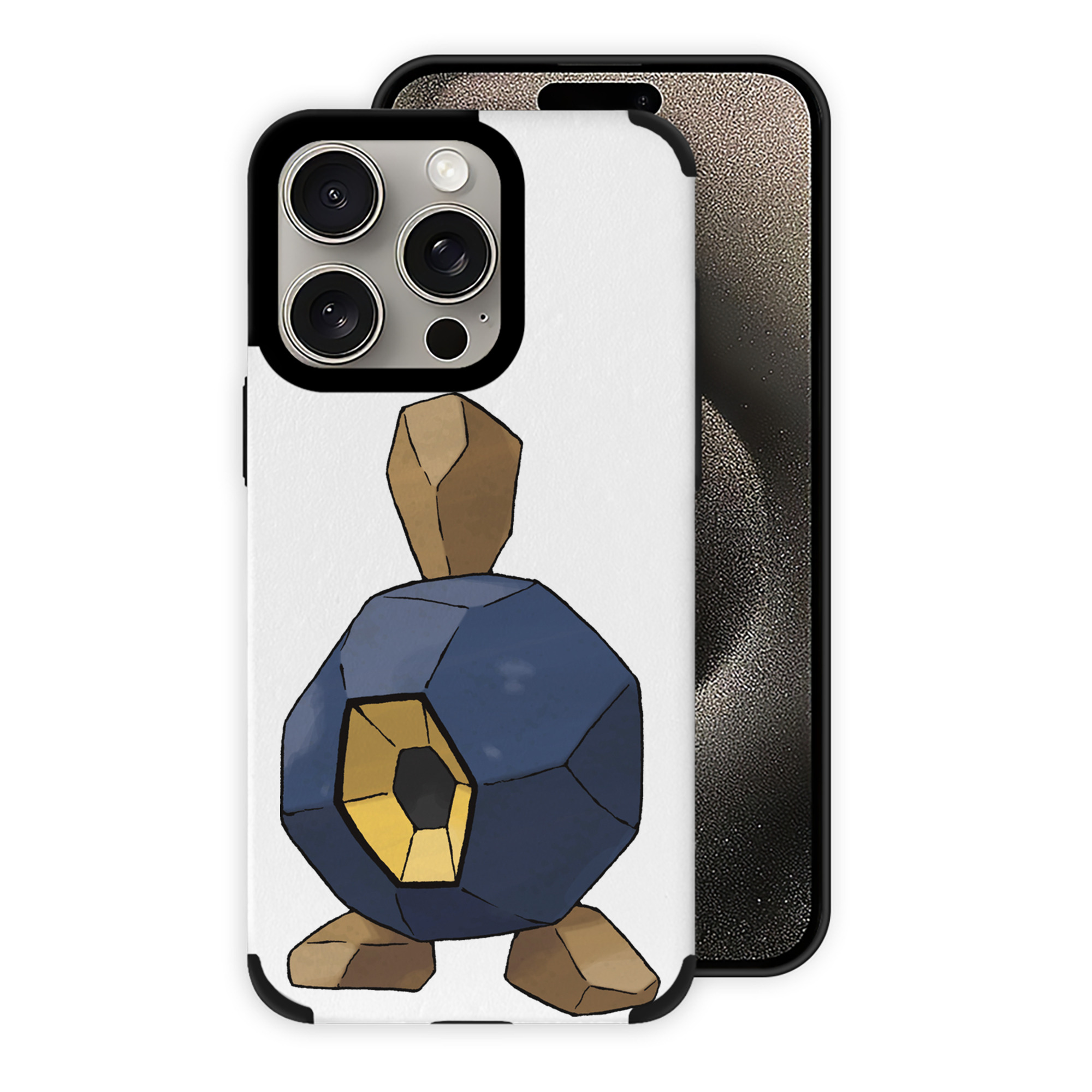 （画像用） ポケットモンスター Pokémon 【iPhone15ProMax対応】 PUレザー スマホケース 耐衝撃＆黄変防止