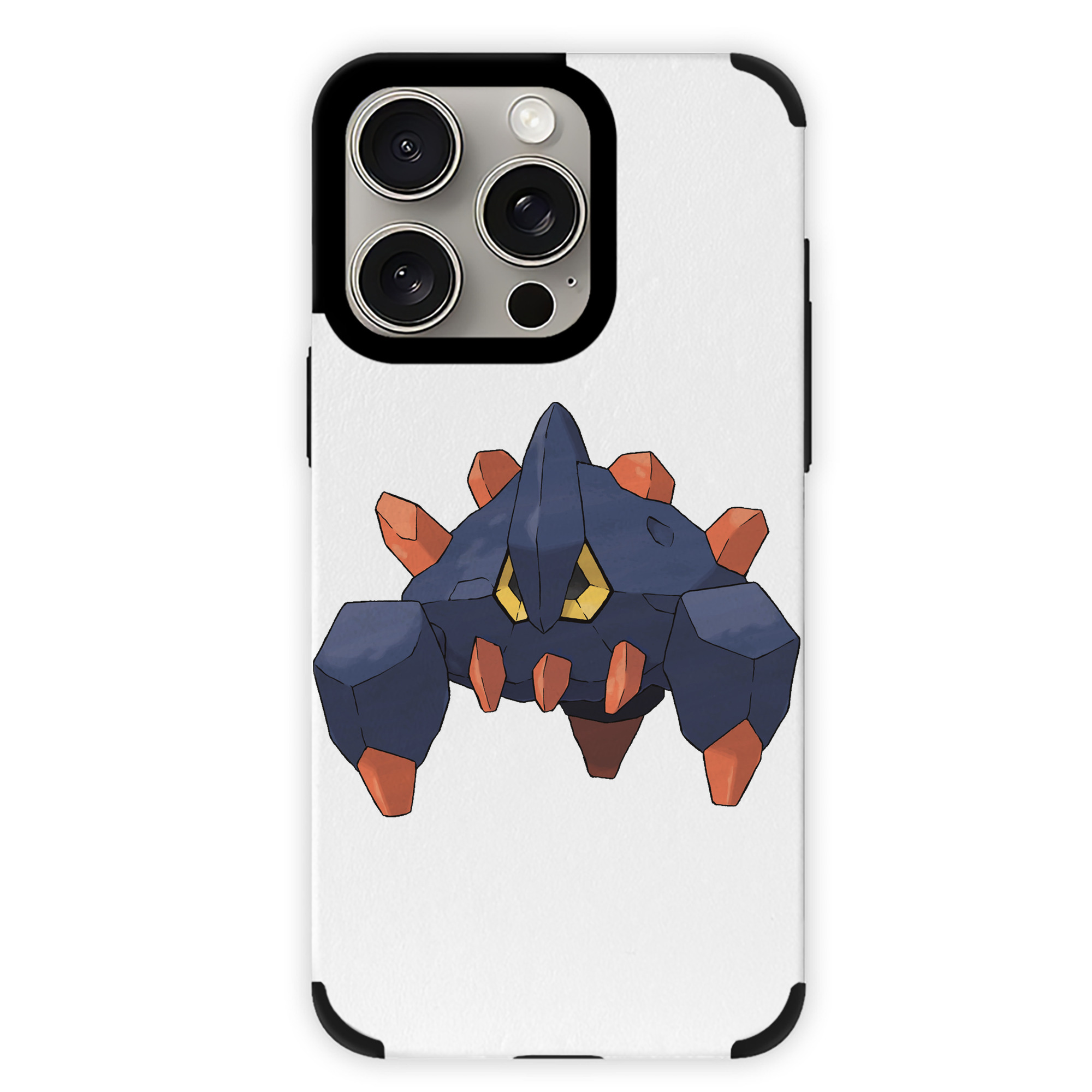 （画像用） ポケットモンスター Pokémon 【iPhone15ProMax対応】 PUレザー スマホケース 耐衝撃＆黄変防止