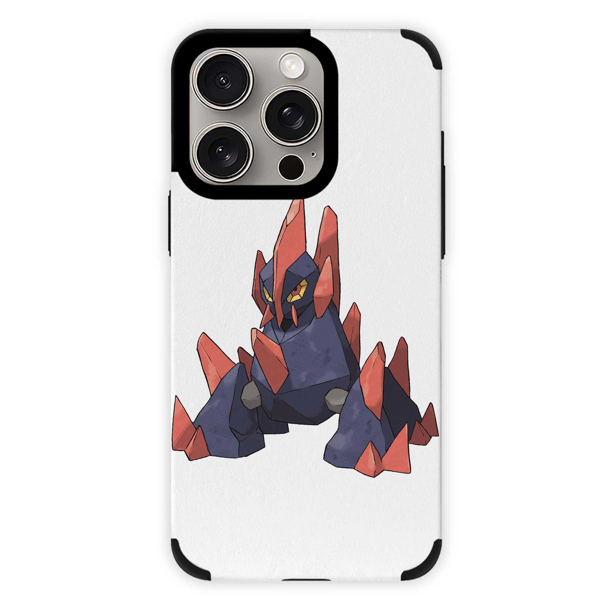 （画像用） ポケットモンスター Pokémon 【iPhone15ProMax対応】 PUレザー スマホケース 耐衝撃＆黄変防止