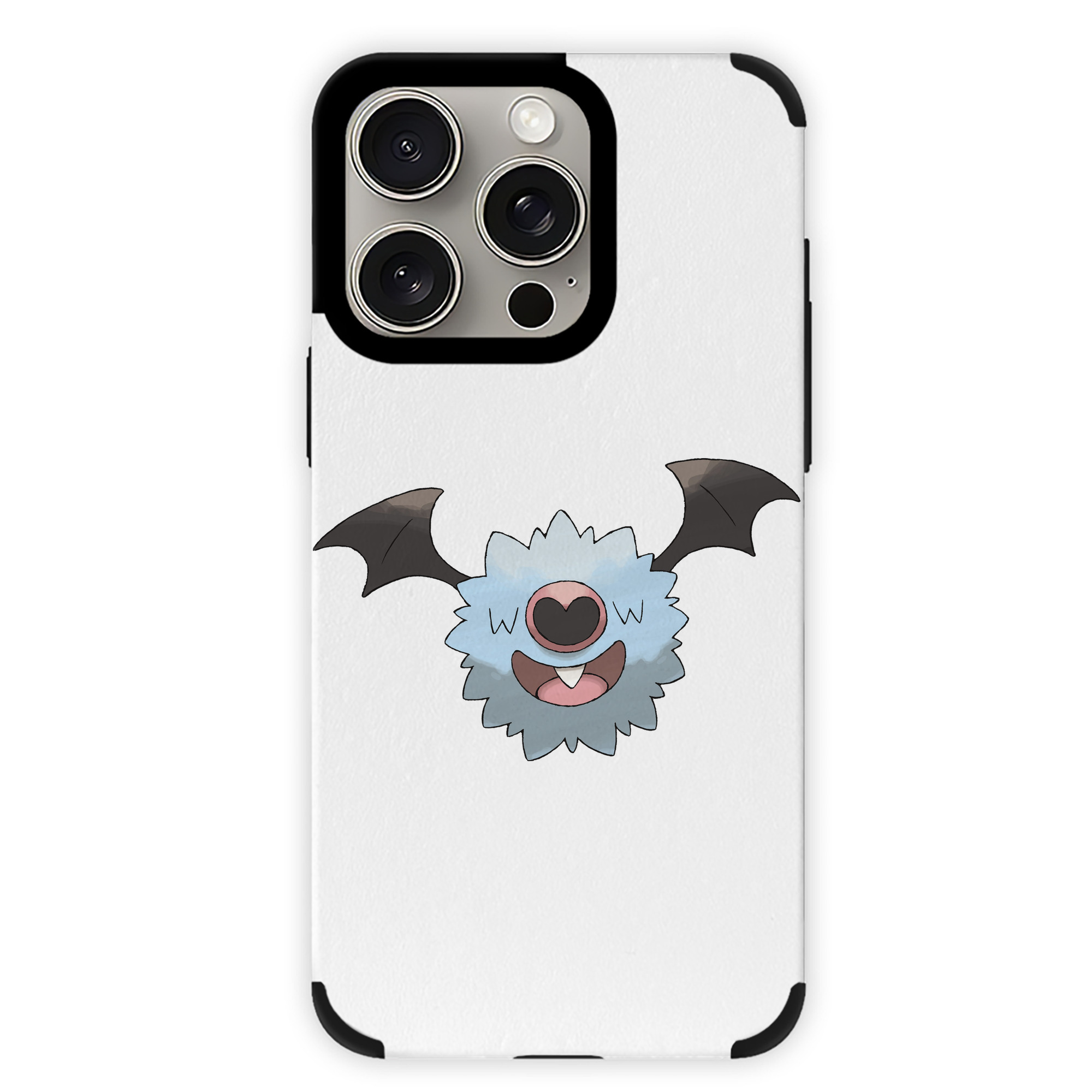 （画像用） ポケットモンスター Pokémon 【iPhone15ProMax対応】 PUレザー スマホケース 耐衝撃＆黄変防止