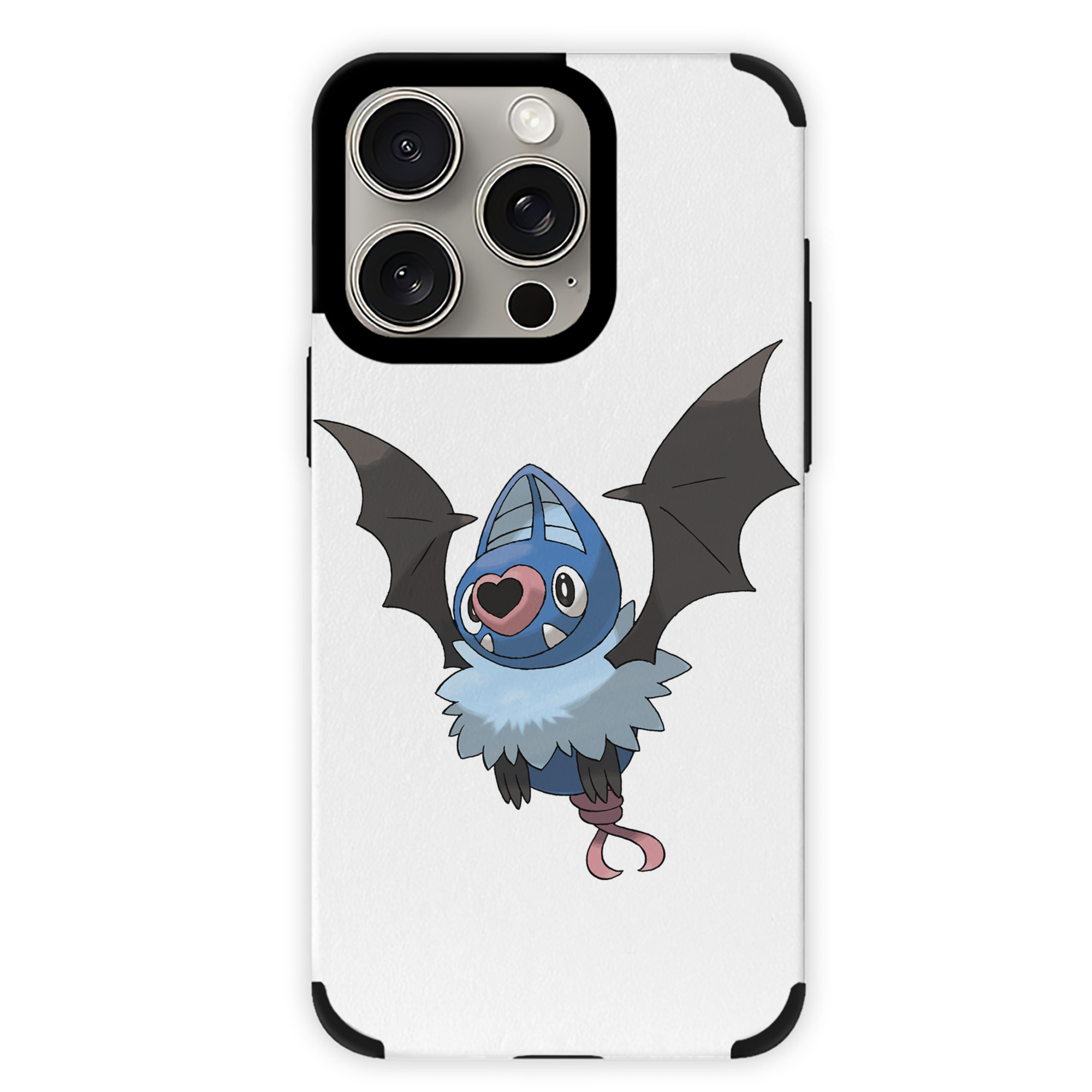 （画像用） ポケットモンスター Pokémon 【iPhone15ProMax対応】 PUレザー スマホケース 耐衝撃＆黄変防止