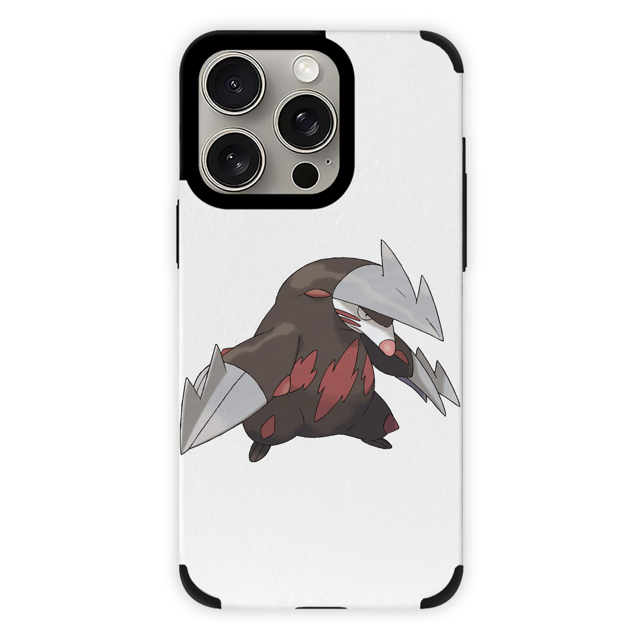 （画像用） ポケットモンスター Pokémon 【iPhone15ProMax対応】 PUレザー スマホケース 耐衝撃＆黄変防止