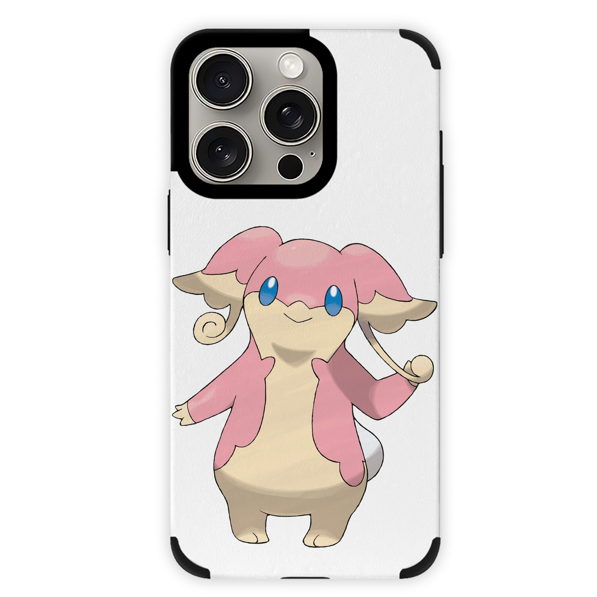 （画像用） ポケットモンスター Pokémon 【iPhone15ProMax対応】 PUレザー スマホケース 耐衝撃＆黄変防止