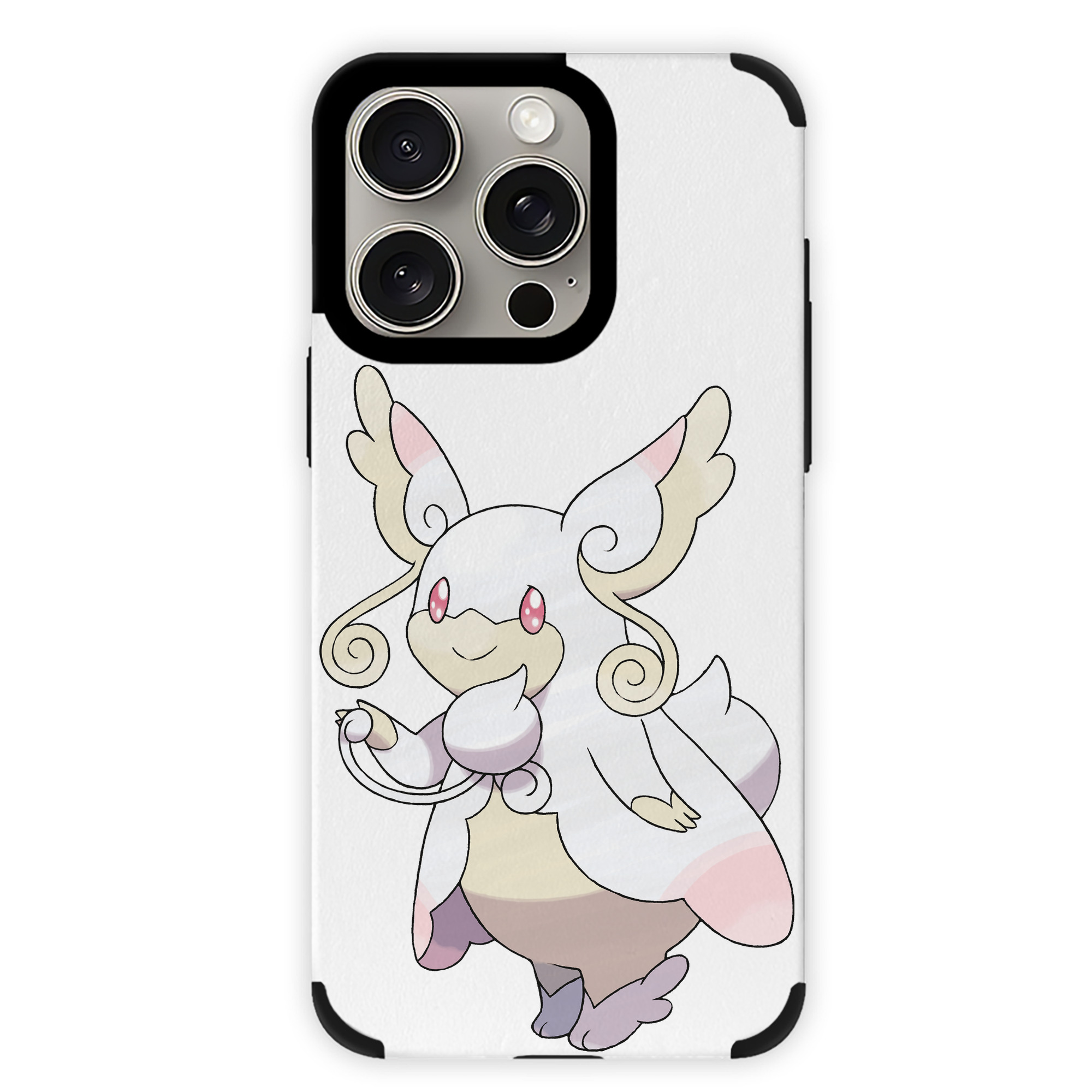 （画像用） ポケットモンスター Pokémon 【iPhone15ProMax対応】 PUレザー スマホケース 耐衝撃＆黄変防止