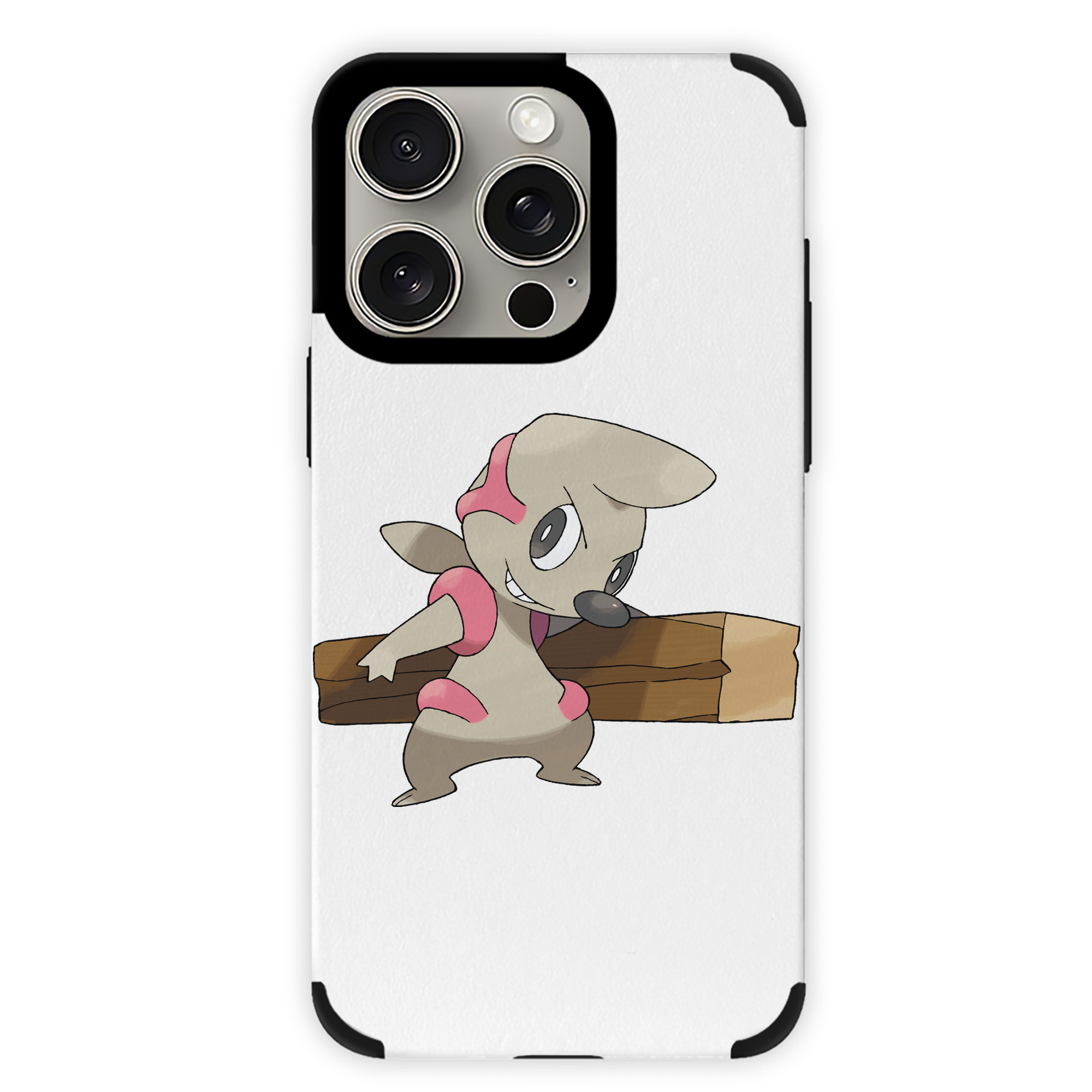 （画像用） ポケットモンスター Pokémon 【iPhone15ProMax対応】 PUレザー スマホケース 耐衝撃＆黄変防止