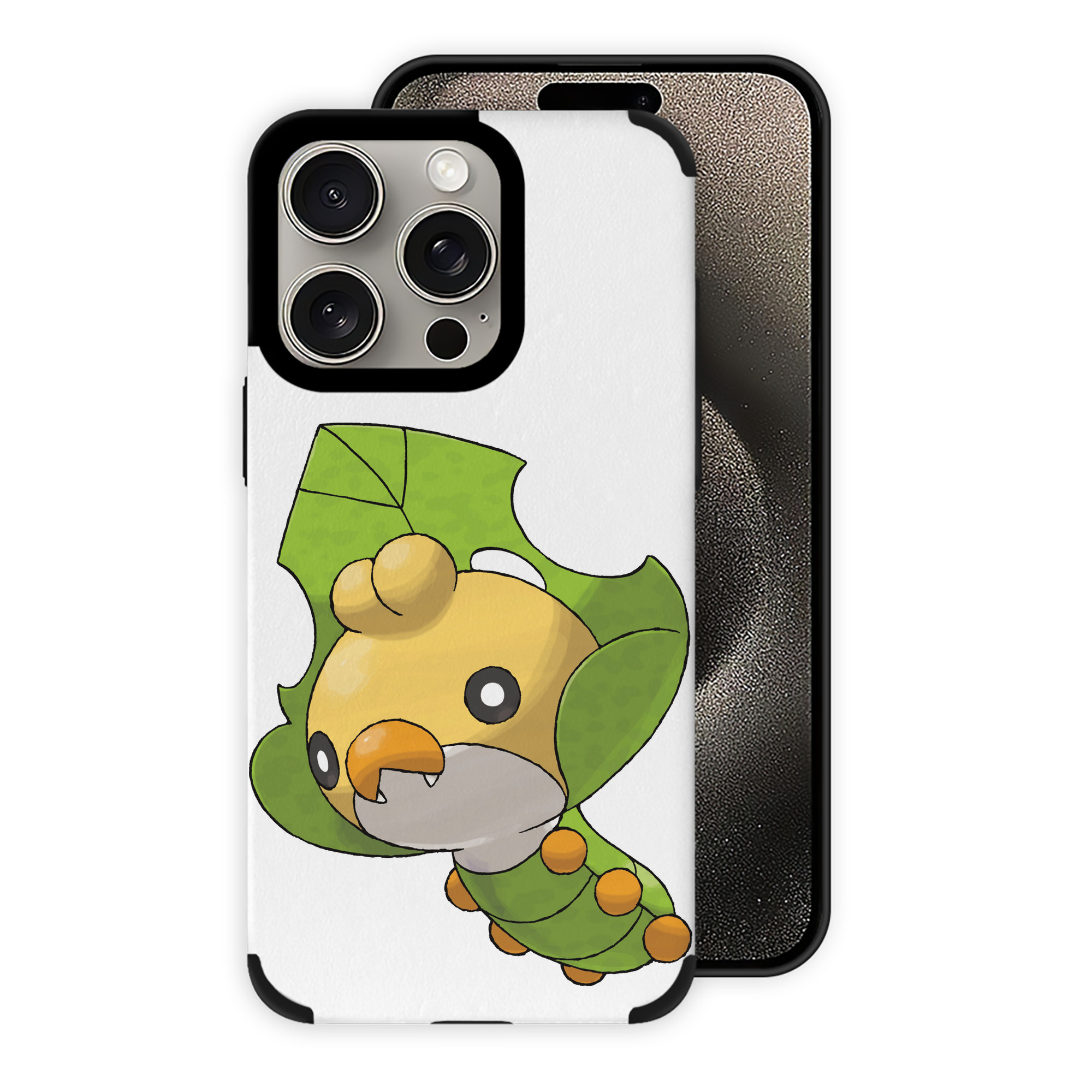 （画像用） ポケットモンスター Pokémon 【iPhone15ProMax対応】 PUレザー スマホケース 耐衝撃＆黄変防止
