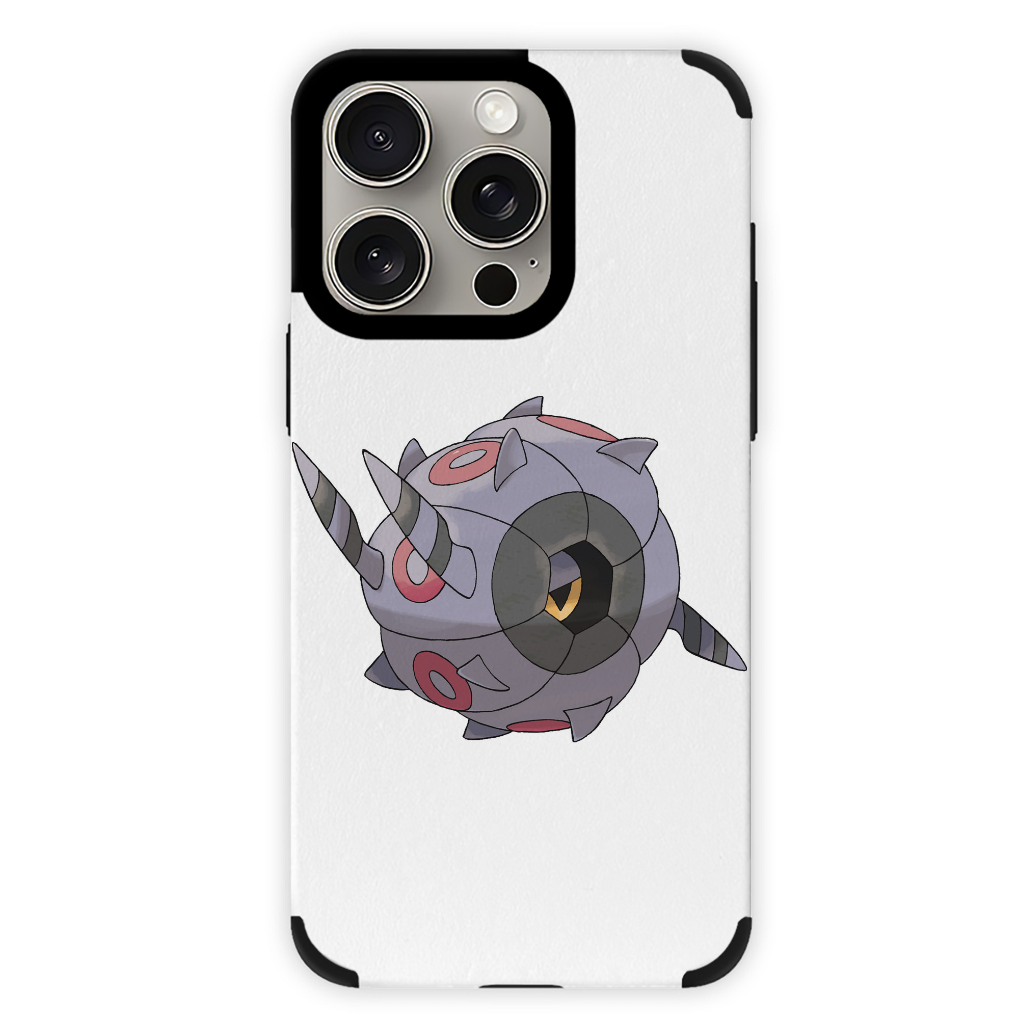 （画像用） ポケットモンスター Pokémon 【iPhone15ProMax対応】 PUレザー スマホケース 耐衝撃＆黄変防止