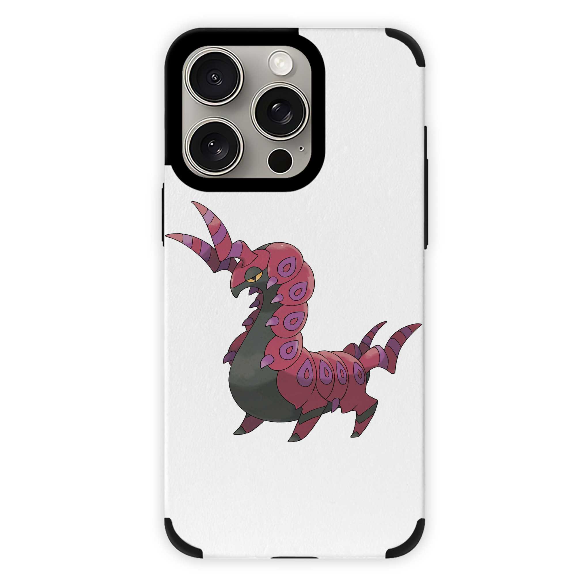 （画像用） ポケットモンスター Pokémon 【iPhone15ProMax対応】 PUレザー スマホケース 耐衝撃＆黄変防止