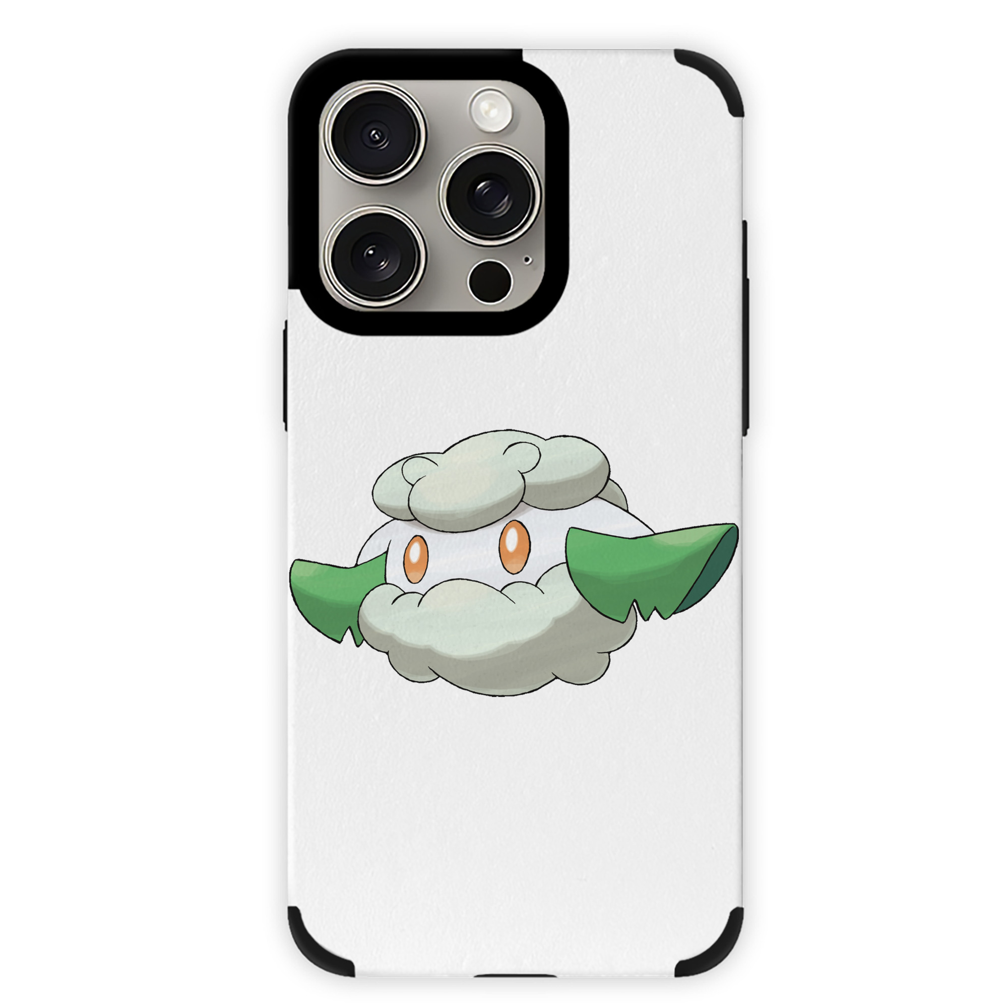 （画像用） ポケットモンスター Pokémon 【iPhone15ProMax対応】 PUレザー スマホケース 耐衝撃＆黄変防止