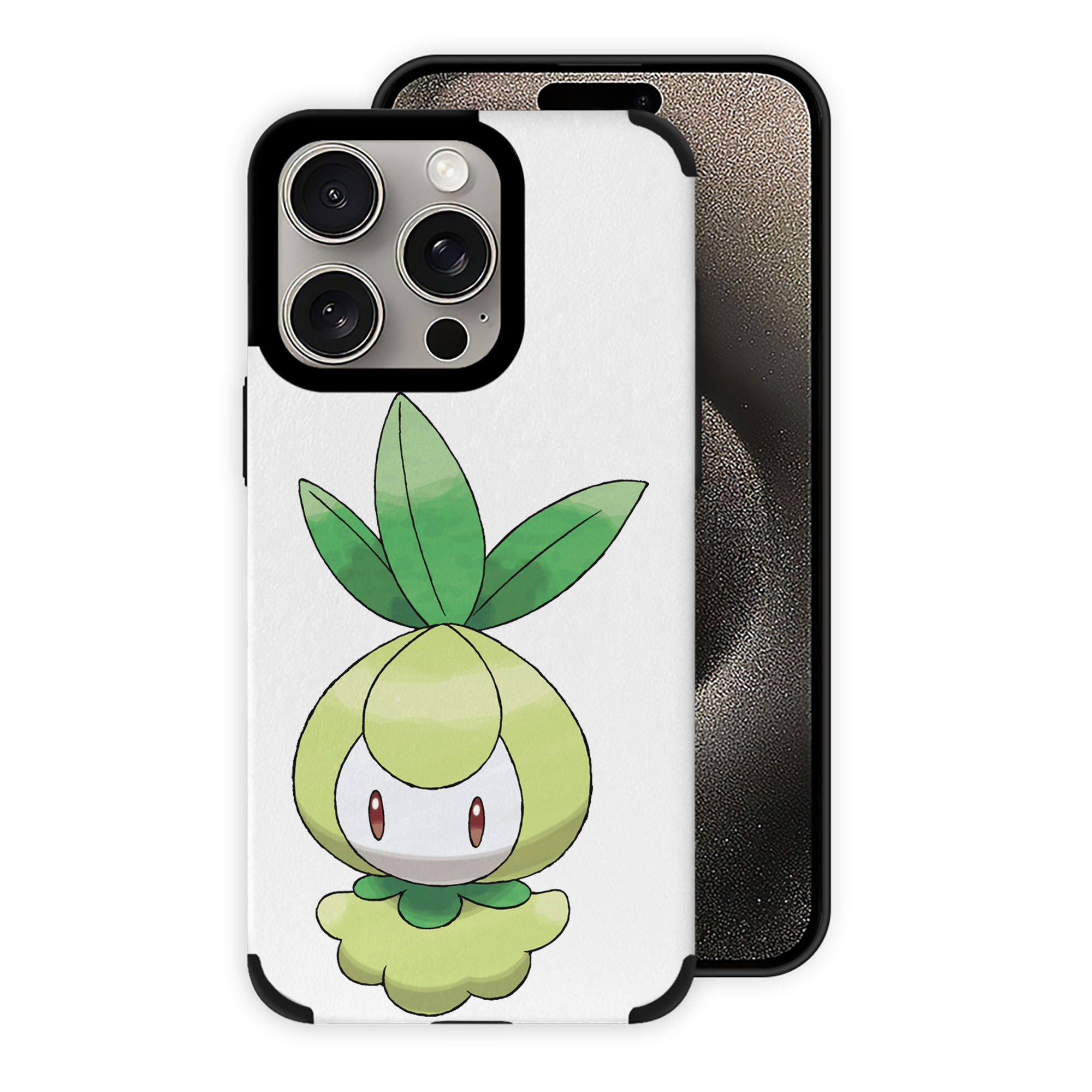 （画像用） ポケットモンスター Pokémon 【iPhone15ProMax対応】 PUレザー スマホケース 耐衝撃＆黄変防止