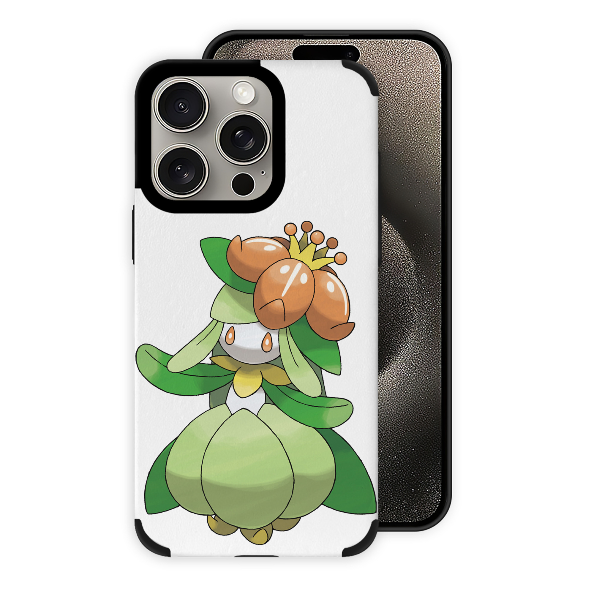 （画像用） ポケットモンスター Pokémon 【iPhone15ProMax対応】 PUレザー スマホケース 耐衝撃＆黄変防止