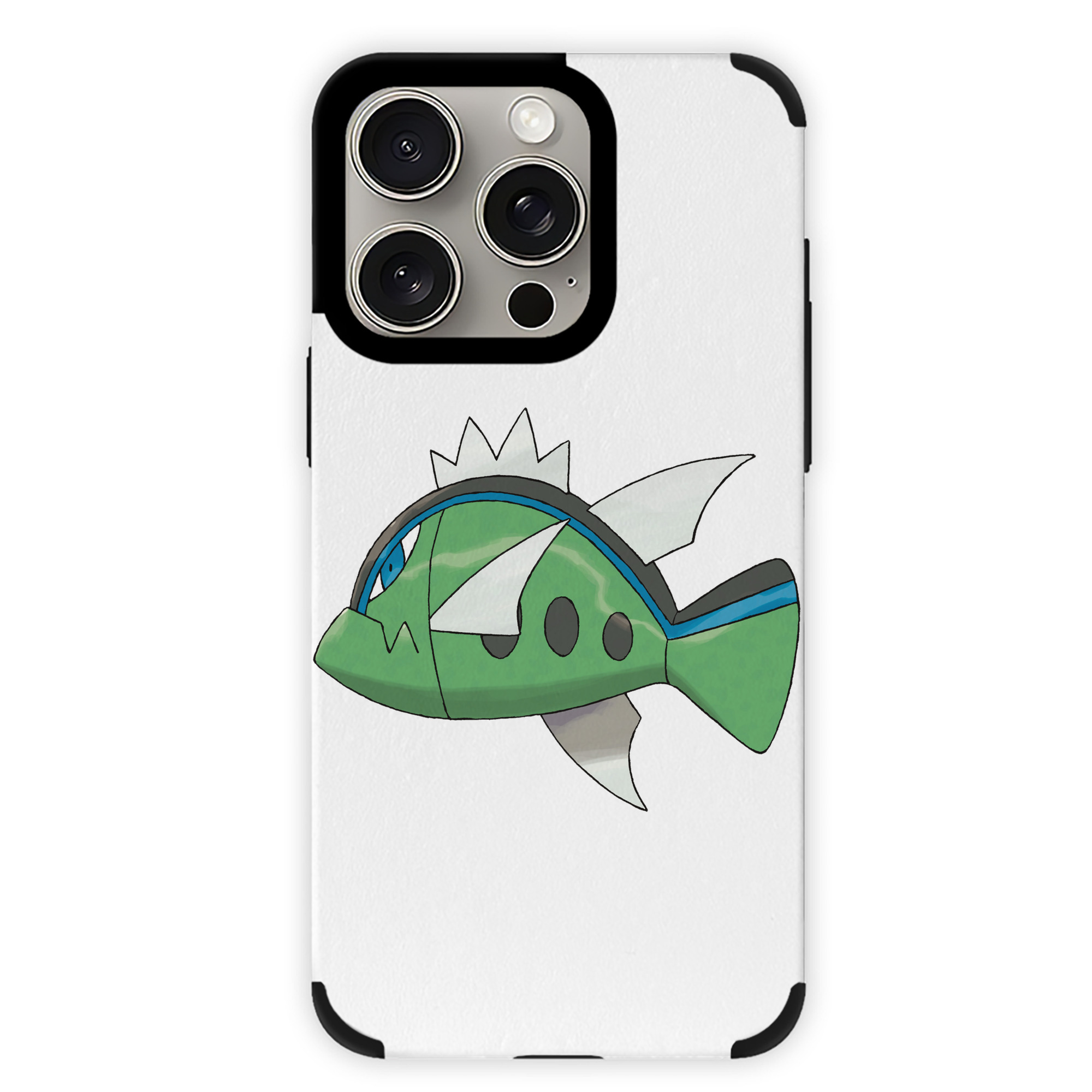 （画像用） ポケットモンスター Pokémon 【iPhone15ProMax対応】 PUレザー スマホケース 耐衝撃＆黄変防止