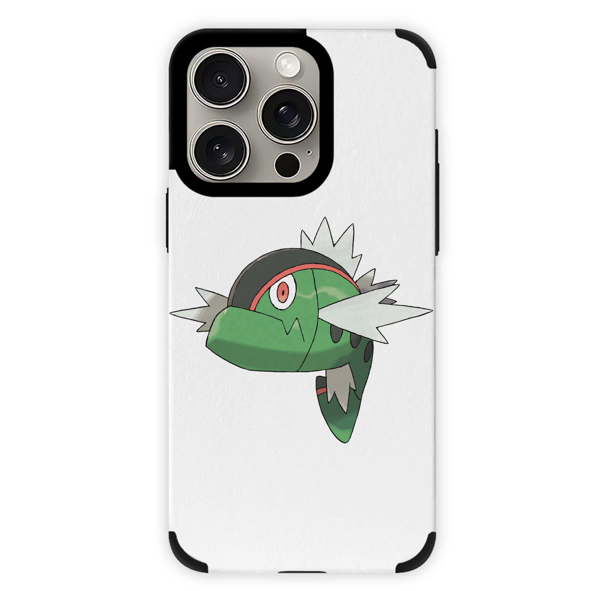 （画像用） ポケットモンスター Pokémon 【iPhone15ProMax対応】 PUレザー スマホケース 耐衝撃＆黄変防止