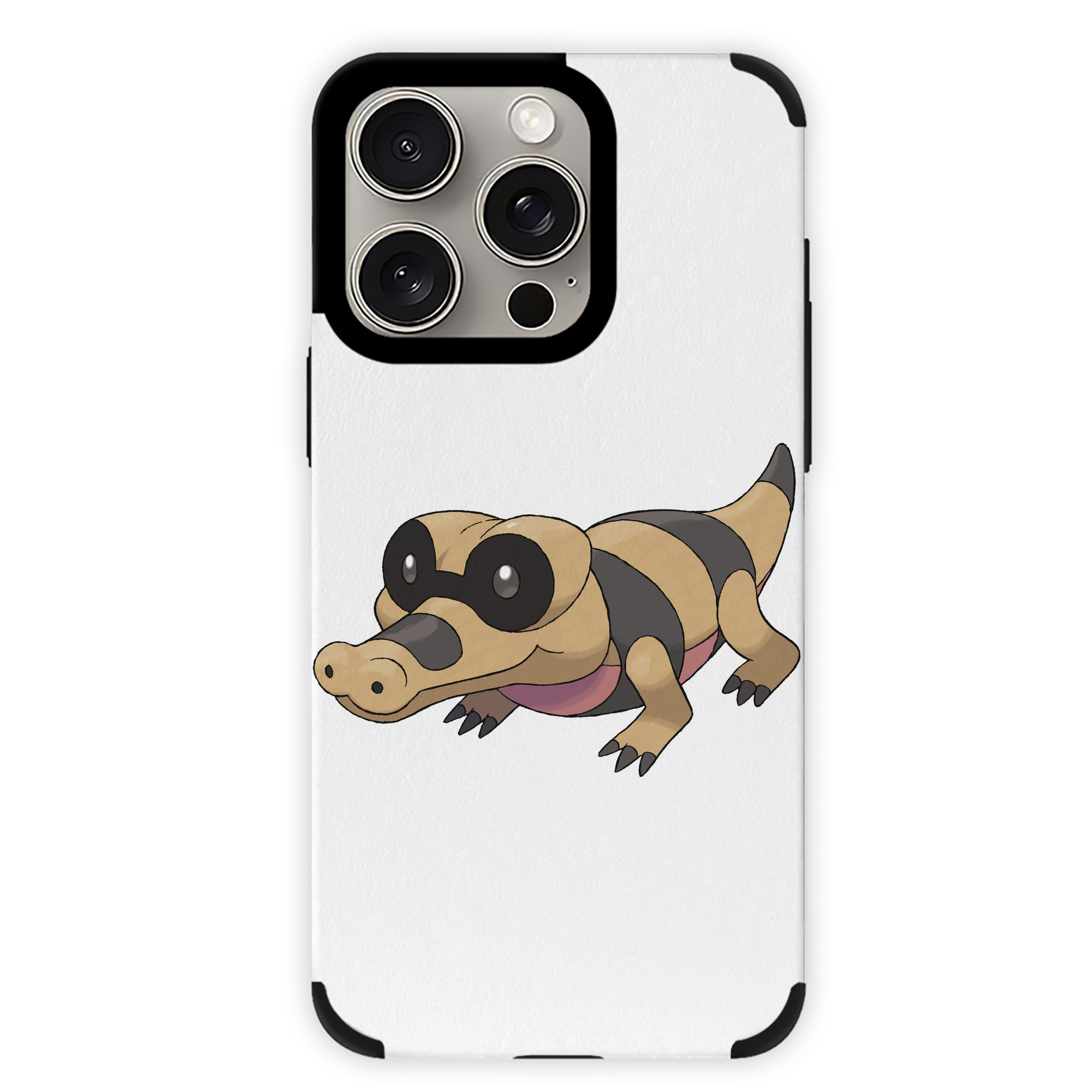 （画像用） ポケットモンスター Pokémon 【iPhone15ProMax対応】 PUレザー スマホケース 耐衝撃＆黄変防止