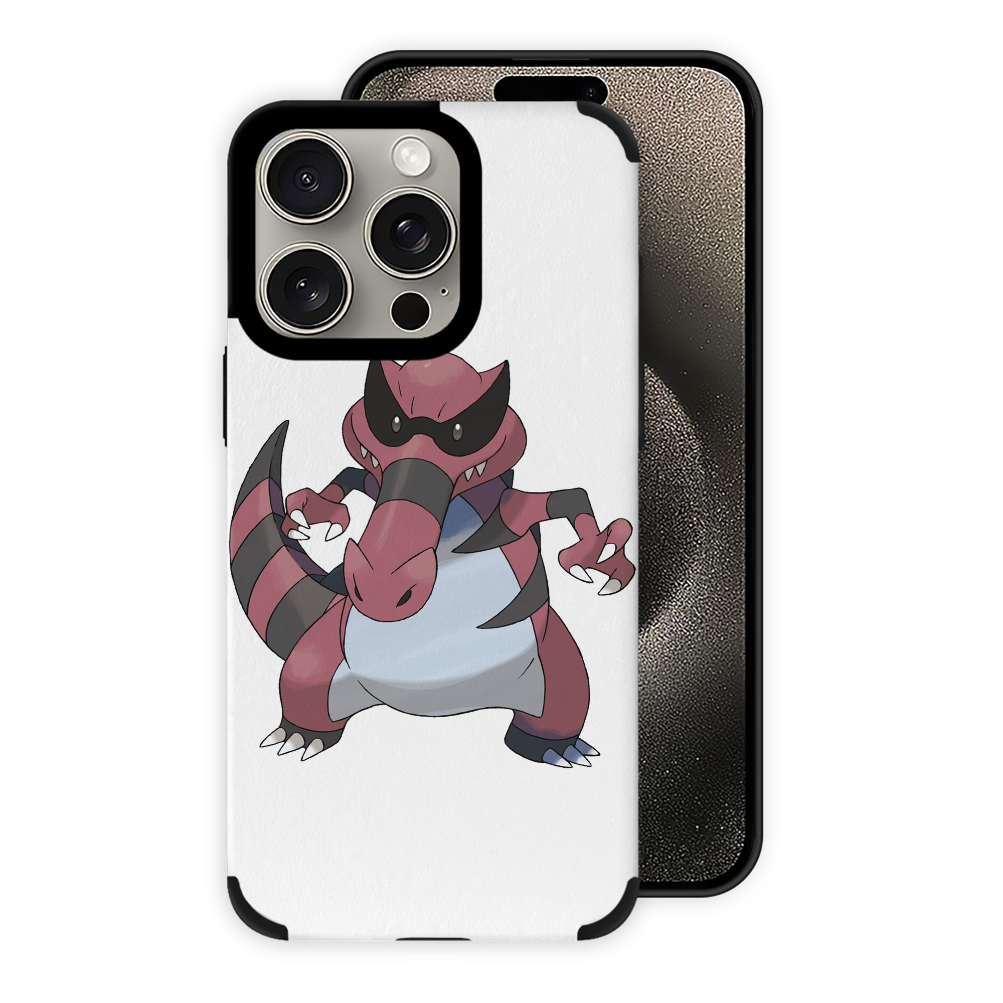 （画像用） ポケットモンスター Pokémon 【iPhone15ProMax対応】 PUレザー スマホケース 耐衝撃＆黄変防止