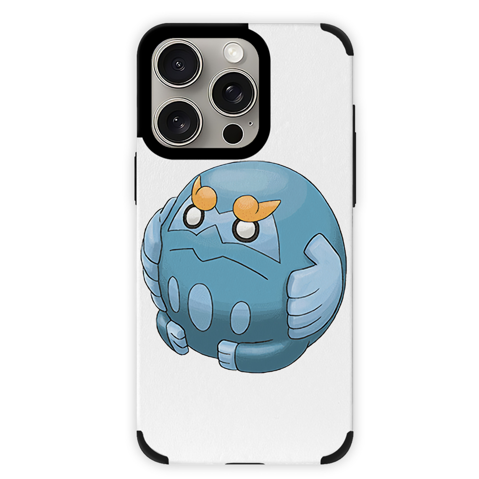 （画像用） ポケットモンスター Pokémon 【iPhone15ProMax対応】 PUレザー スマホケース 耐衝撃＆黄変防止