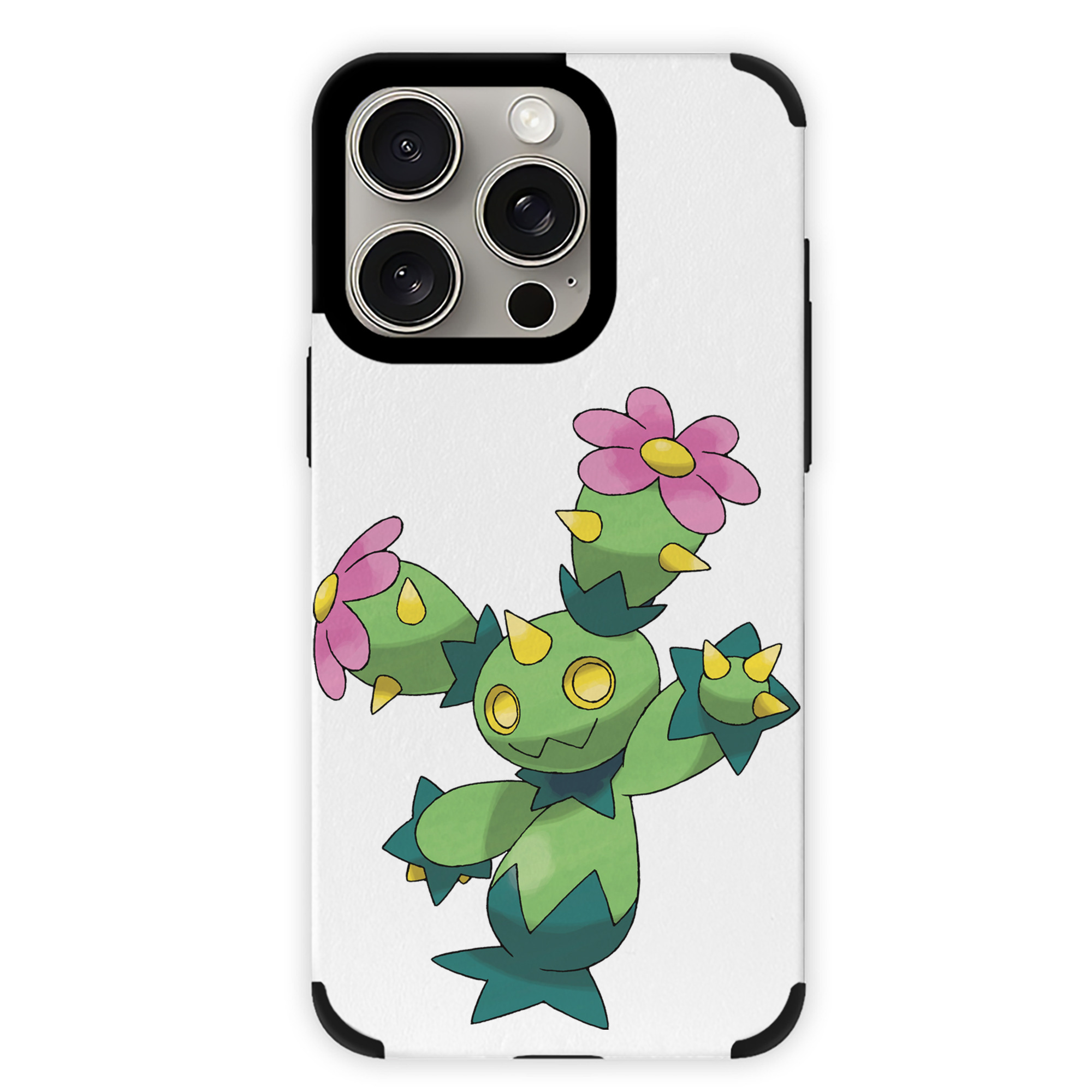 （画像用） ポケットモンスター Pokémon 【iPhone15ProMax対応】 PUレザー スマホケース 耐衝撃＆黄変防止