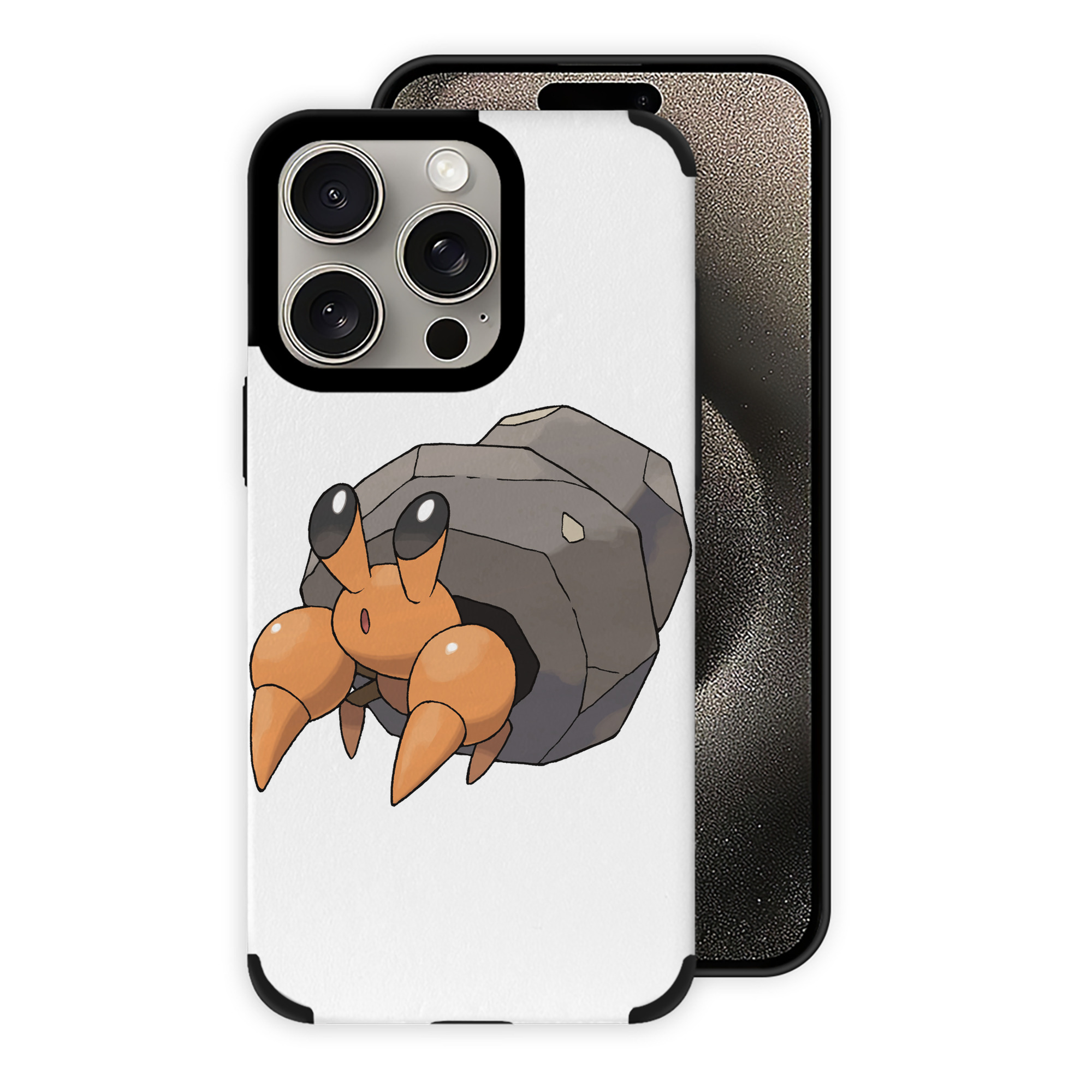 （画像用） ポケットモンスター Pokémon 【iPhone15ProMax対応】 PUレザー スマホケース 耐衝撃＆黄変防止