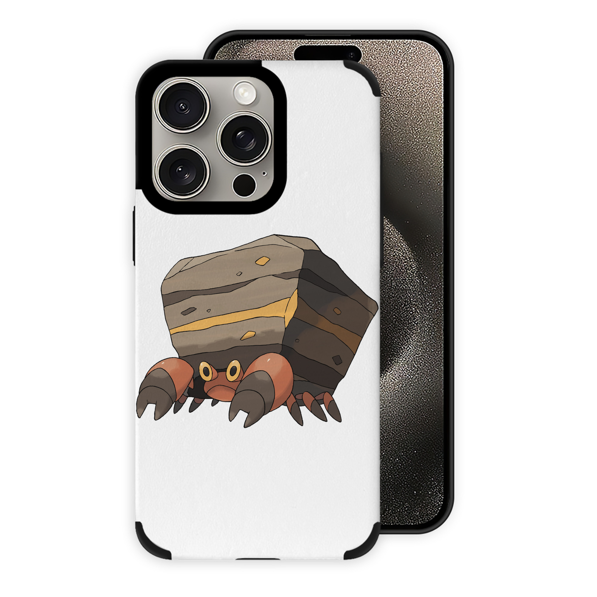 （画像用） ポケットモンスター Pokémon 【iPhone15ProMax対応】 PUレザー スマホケース 耐衝撃＆黄変防止