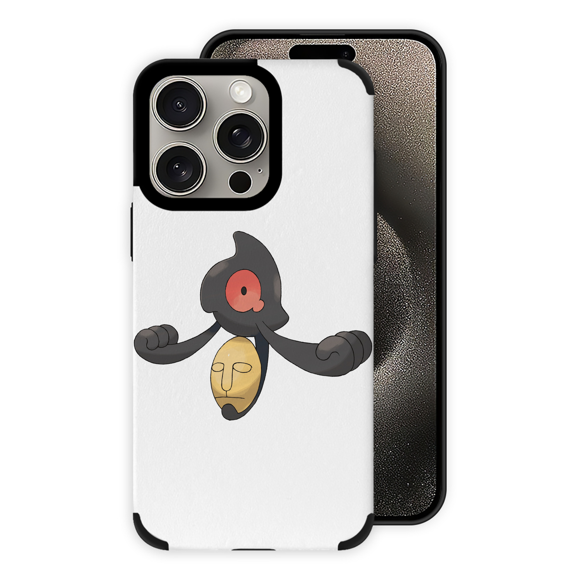 （画像用） ポケットモンスター Pokémon 【iPhone15ProMax対応】 PUレザー スマホケース 耐衝撃＆黄変防止