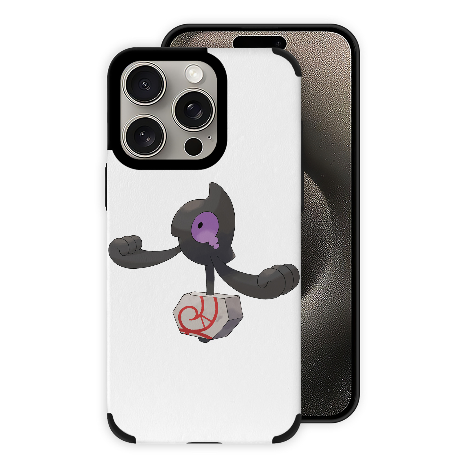 （画像用） ポケットモンスター Pokémon 【iPhone15ProMax対応】 PUレザー スマホケース 耐衝撃＆黄変防止