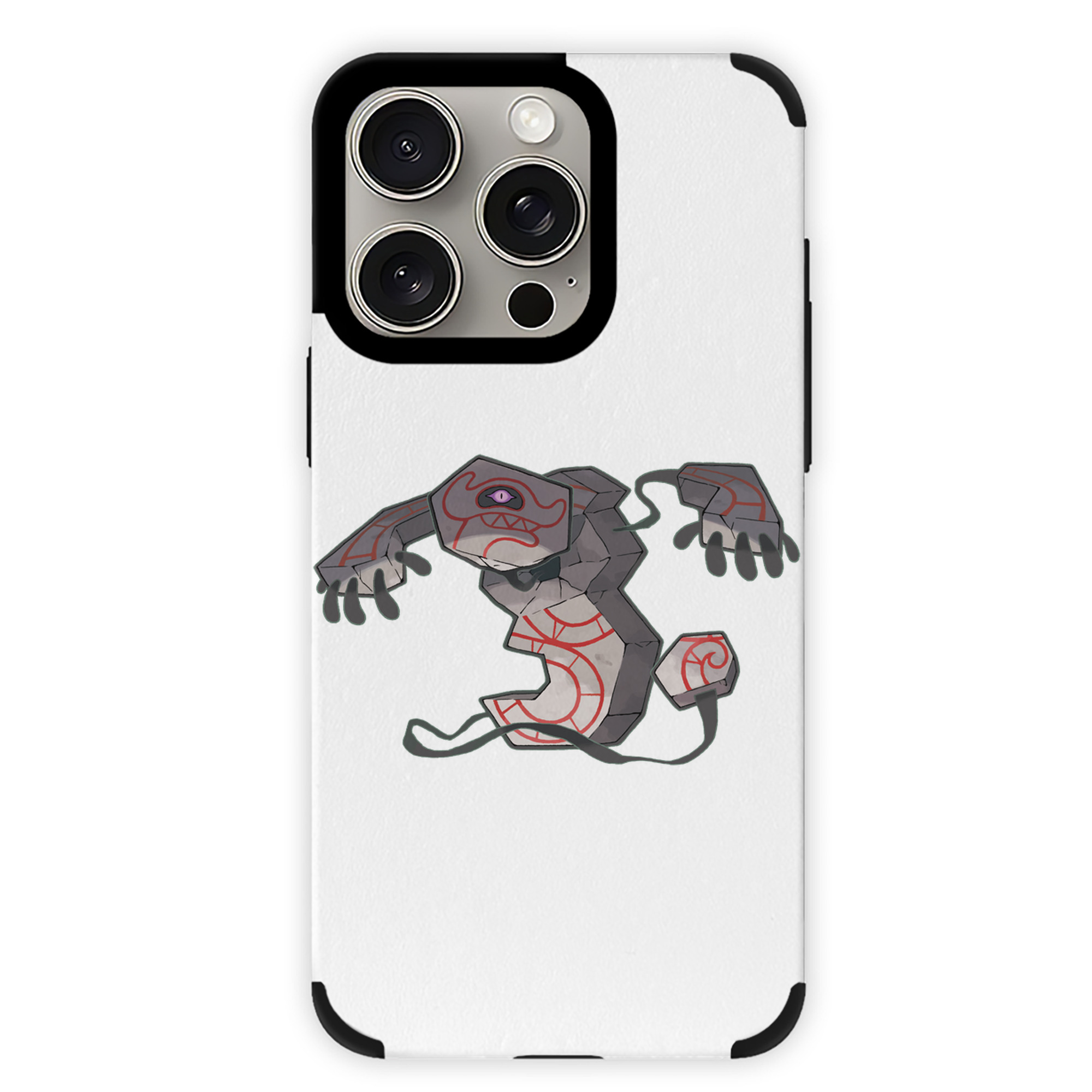 （画像用） ポケットモンスター Pokémon 【iPhone15ProMax対応】 PUレザー スマホケース 耐衝撃＆黄変防止