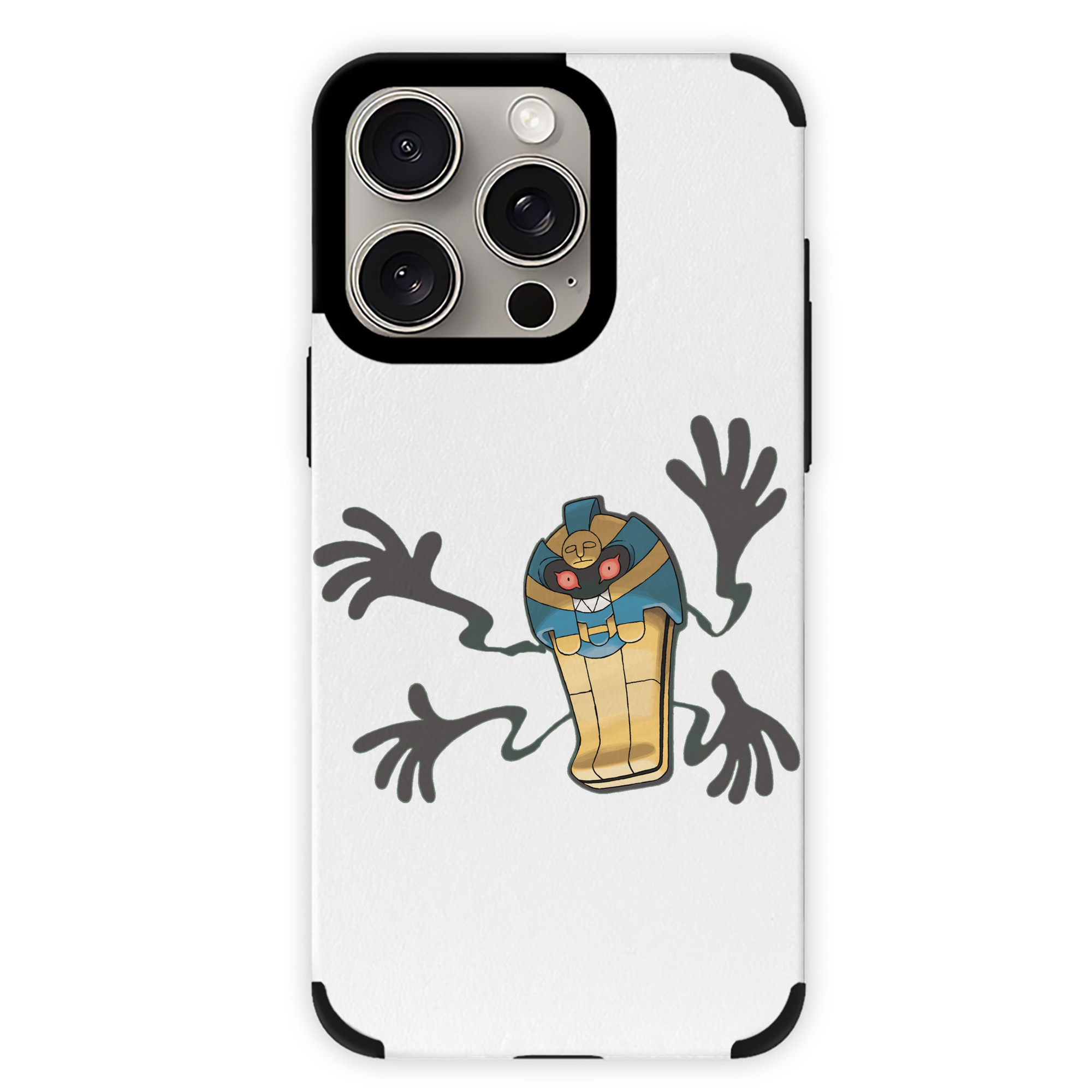 （画像用） ポケットモンスター Pokémon 【iPhone15ProMax対応】 PUレザー スマホケース 耐衝撃＆黄変防止