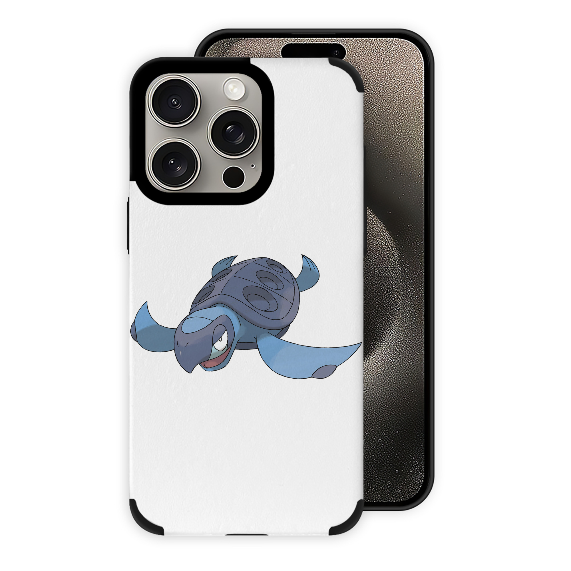 （画像用） ポケットモンスター Pokémon 【iPhone15ProMax対応】 PUレザー スマホケース 耐衝撃＆黄変防止