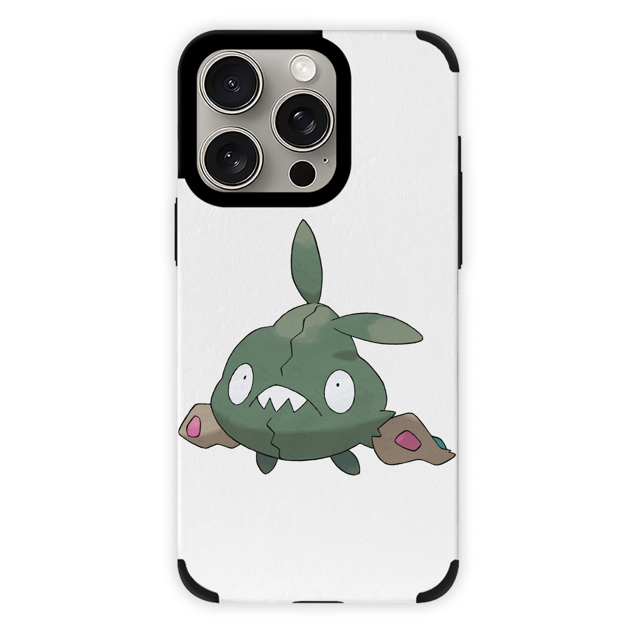 （画像用） ポケットモンスター Pokémon 【iPhone15ProMax対応】 PUレザー スマホケース 耐衝撃＆黄変防止