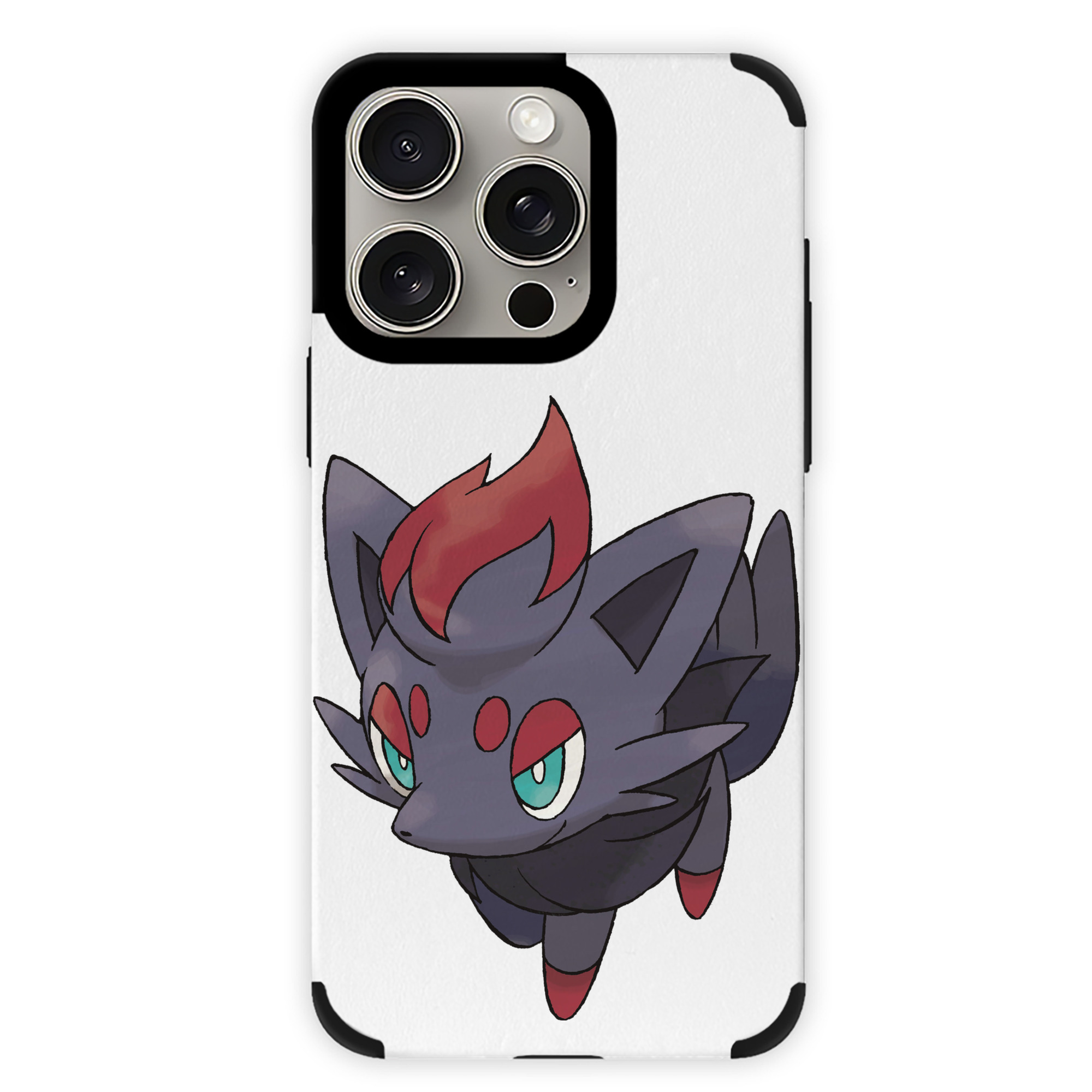 （画像用） ポケットモンスター Pokémon 【iPhone15ProMax対応】 PUレザー スマホケース 耐衝撃＆黄変防止