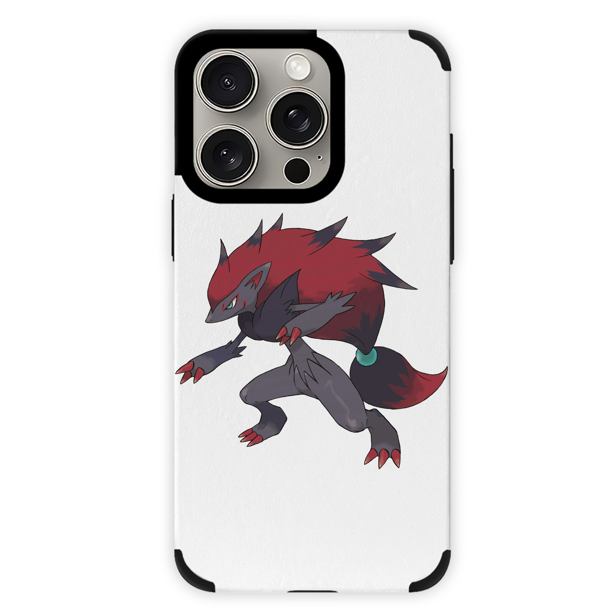 （画像用） ポケットモンスター Pokémon 【iPhone15ProMax対応】 PUレザー スマホケース 耐衝撃＆黄変防止